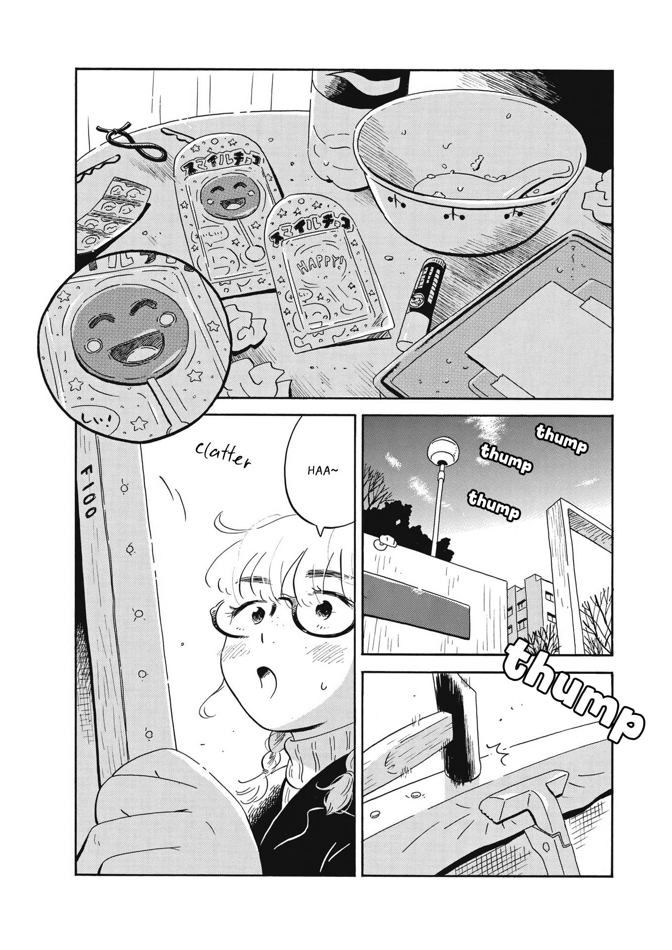 Hirayasumi chapter 34 page 17