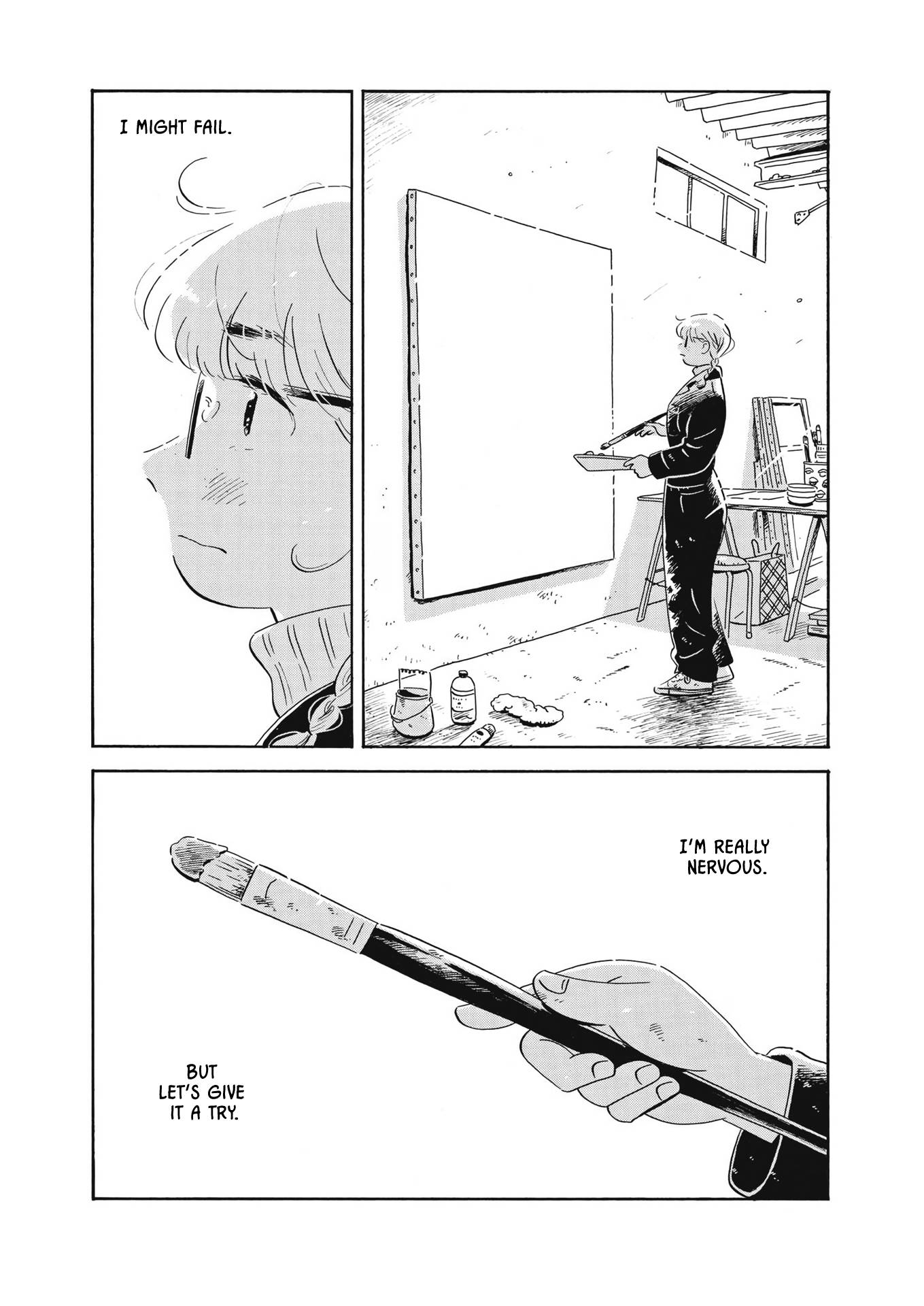 Hirayasumi chapter 34 page 18