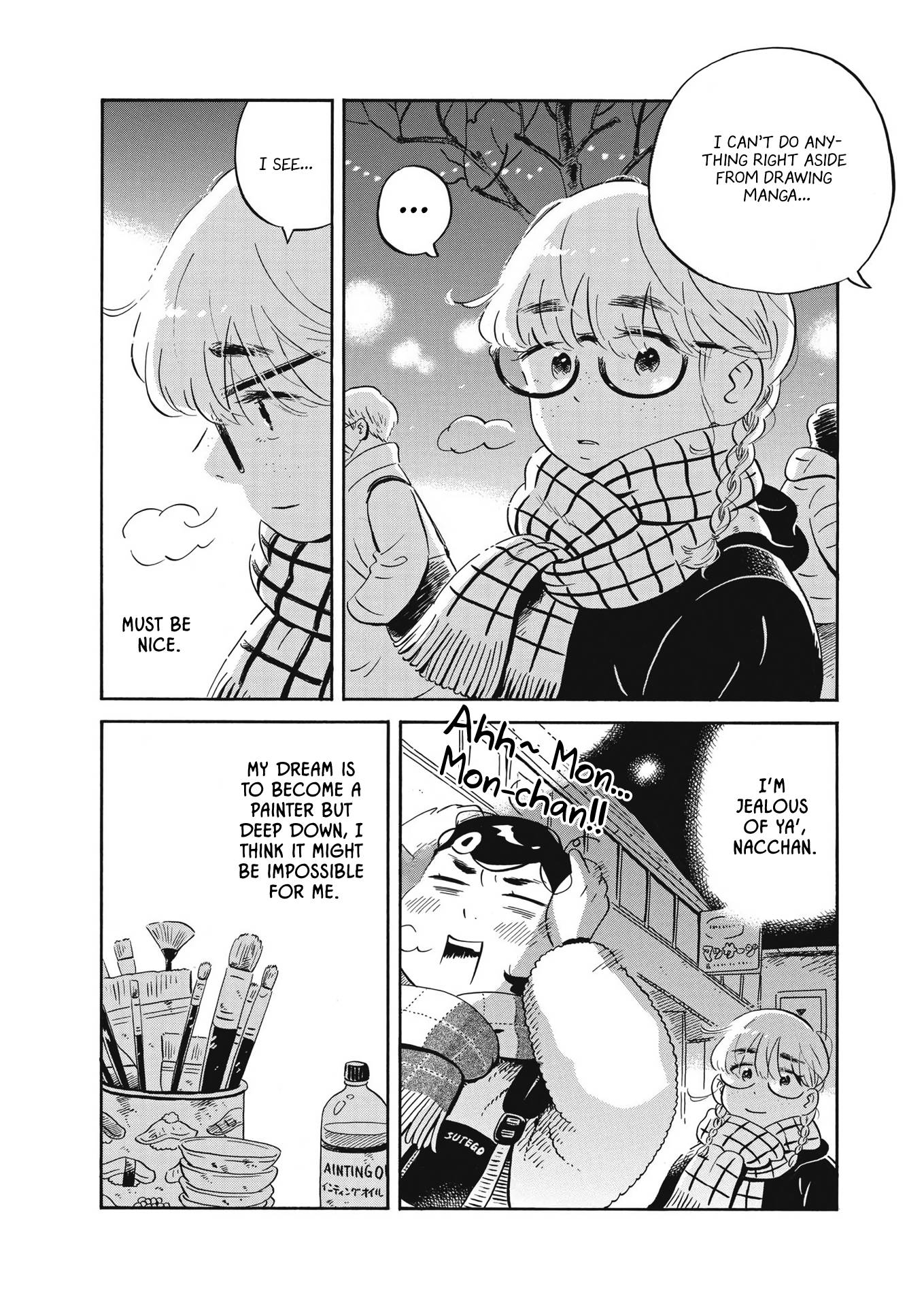 Hirayasumi chapter 34 page 4