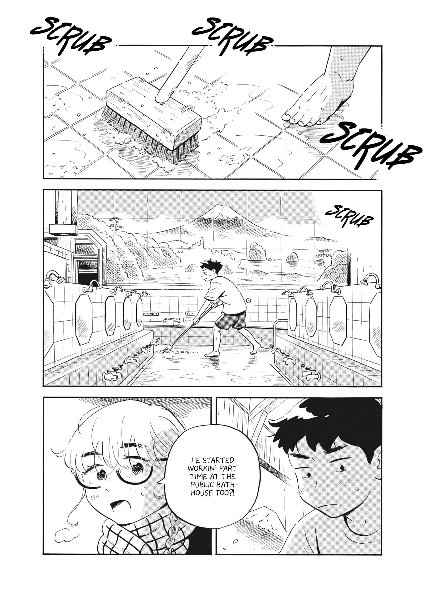Hirayasumi chapter 34 page 6