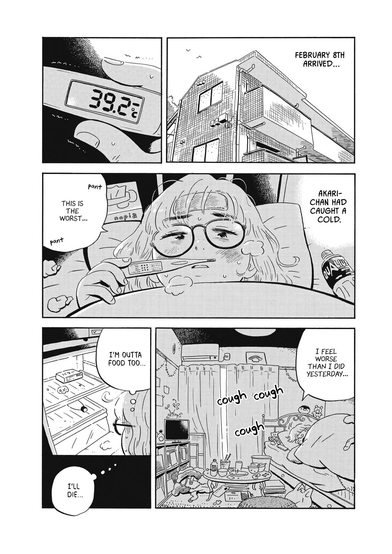 Hirayasumi chapter 34 page 8