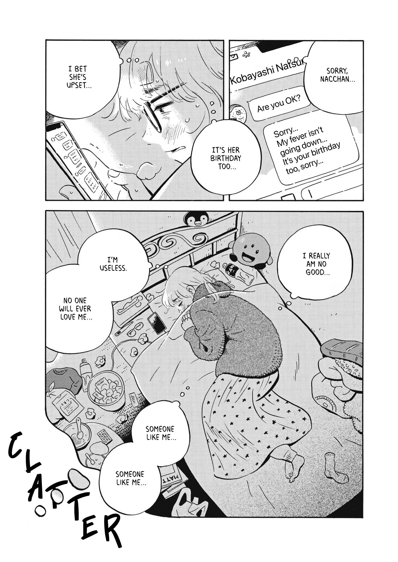 Hirayasumi chapter 34 page 9