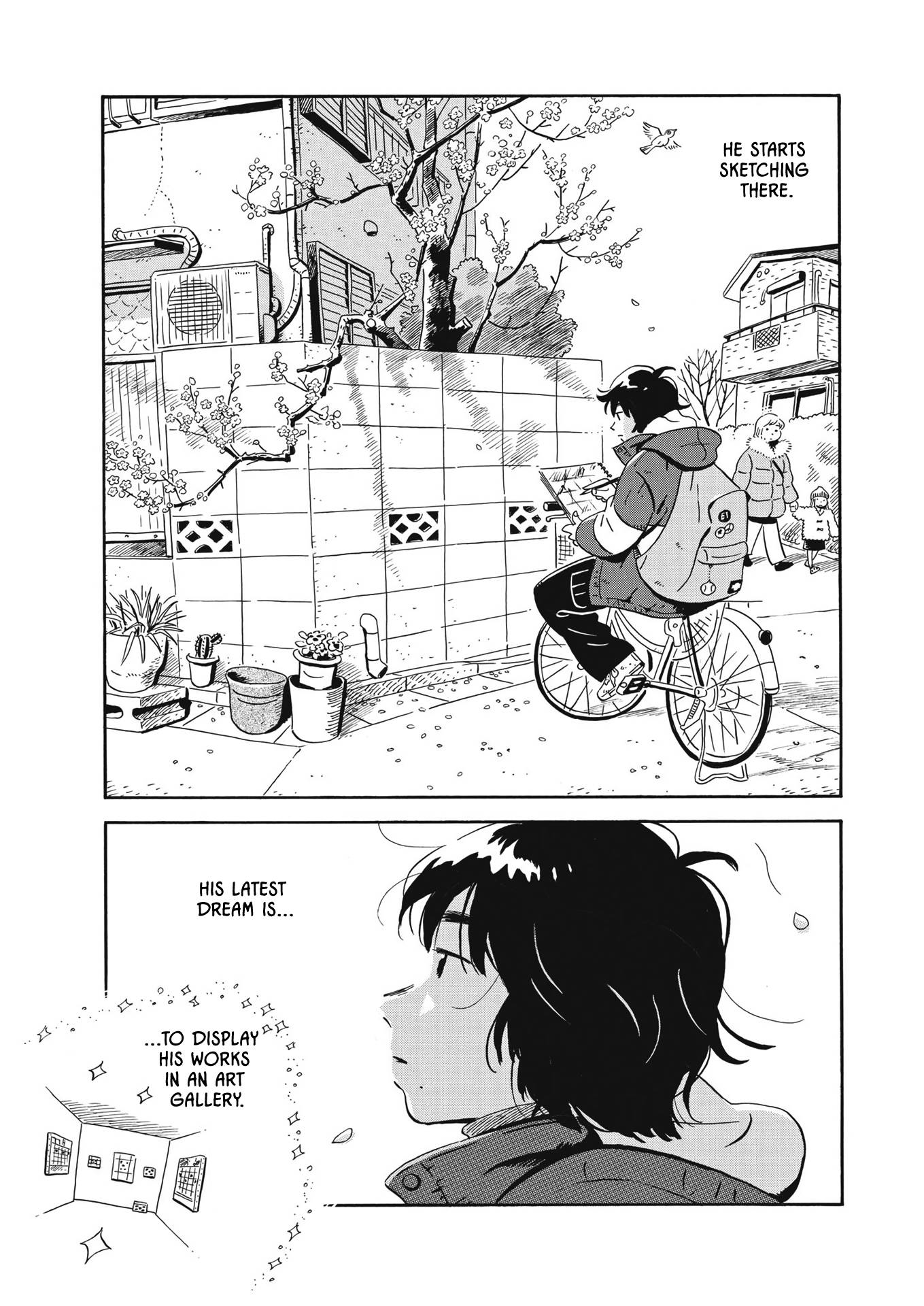 Hirayasumi chapter 35 page 3