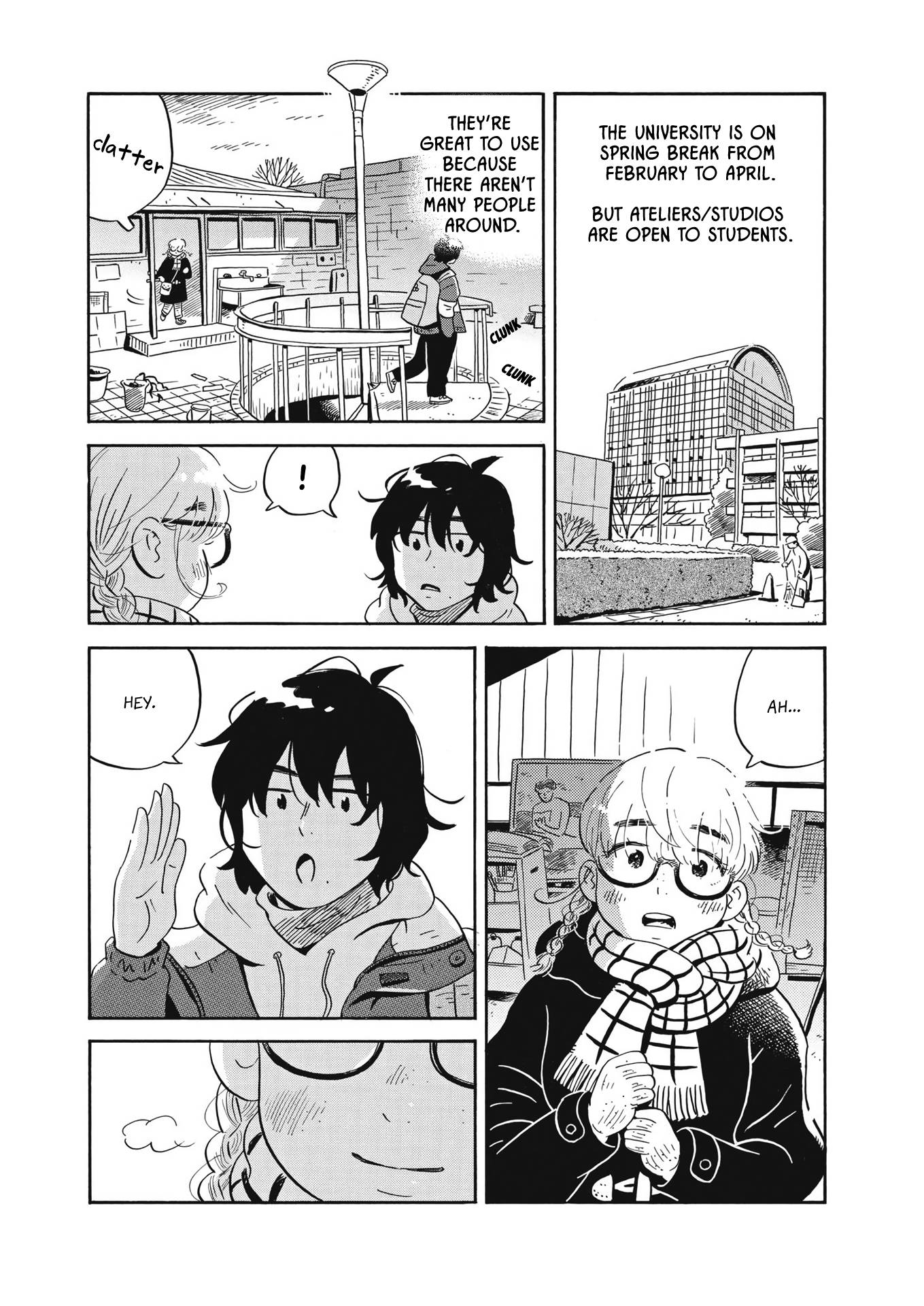 Hirayasumi chapter 35 page 4