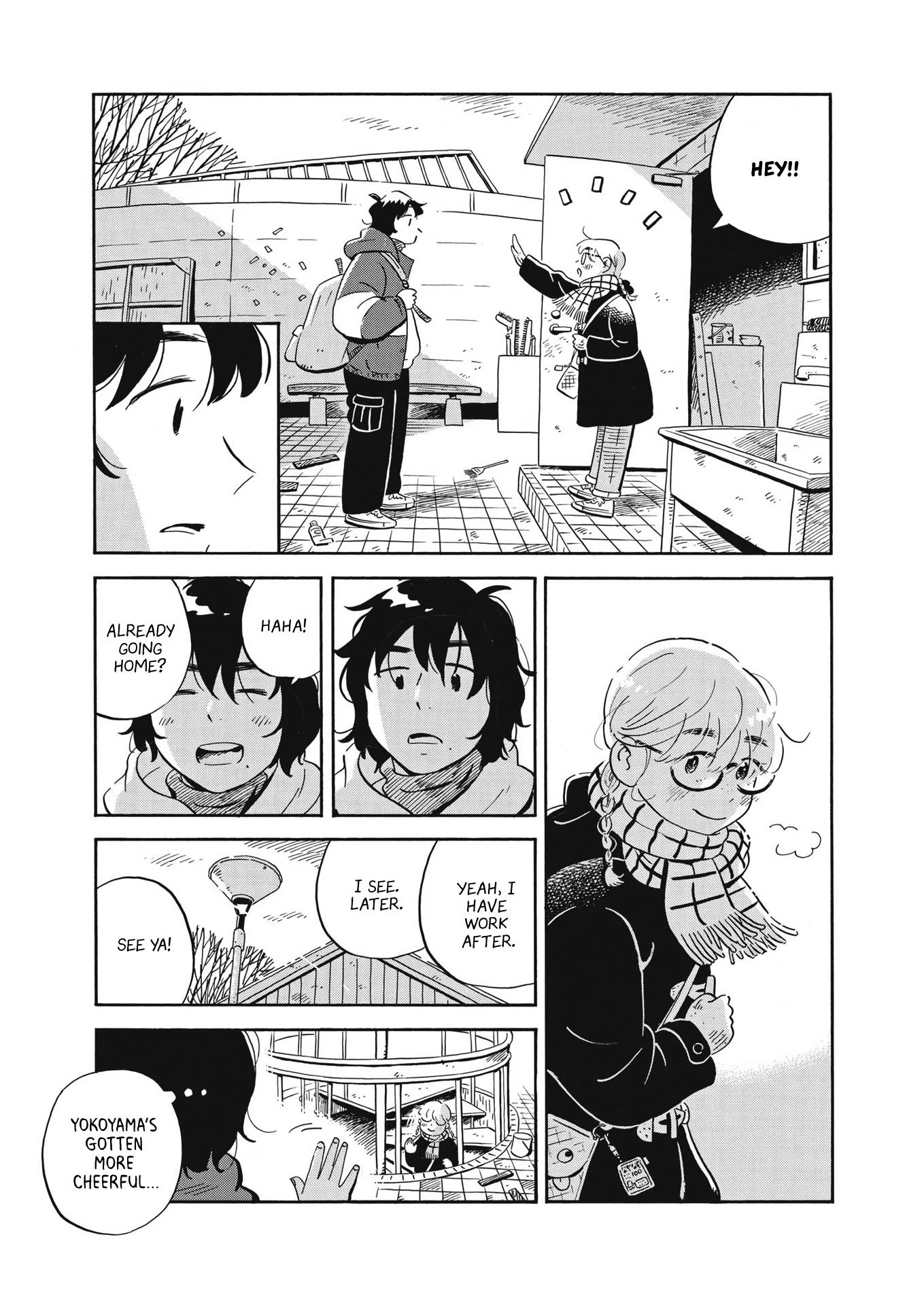 Hirayasumi chapter 35 page 5