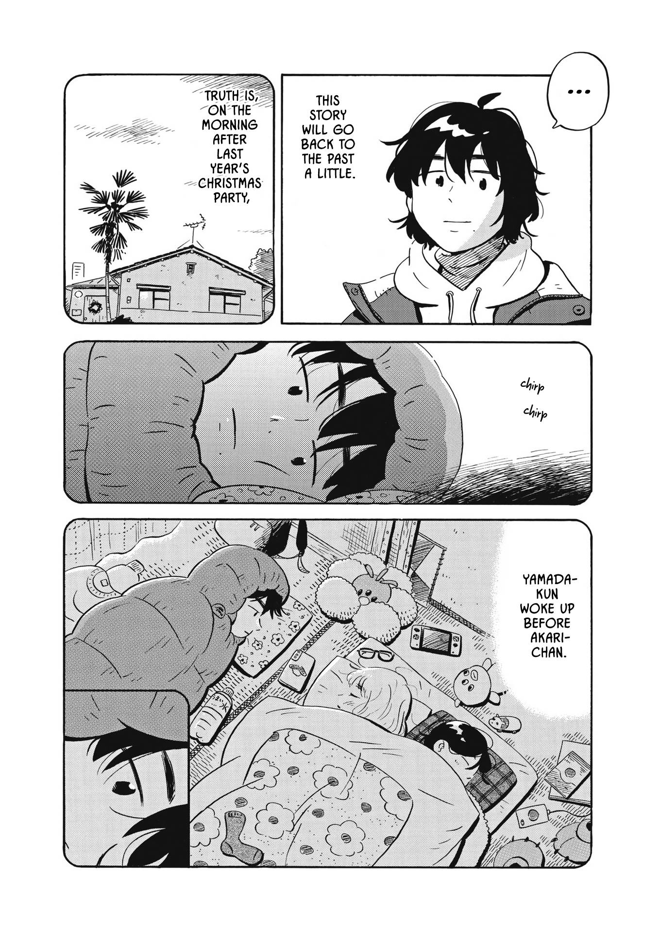 Hirayasumi chapter 35 page 6