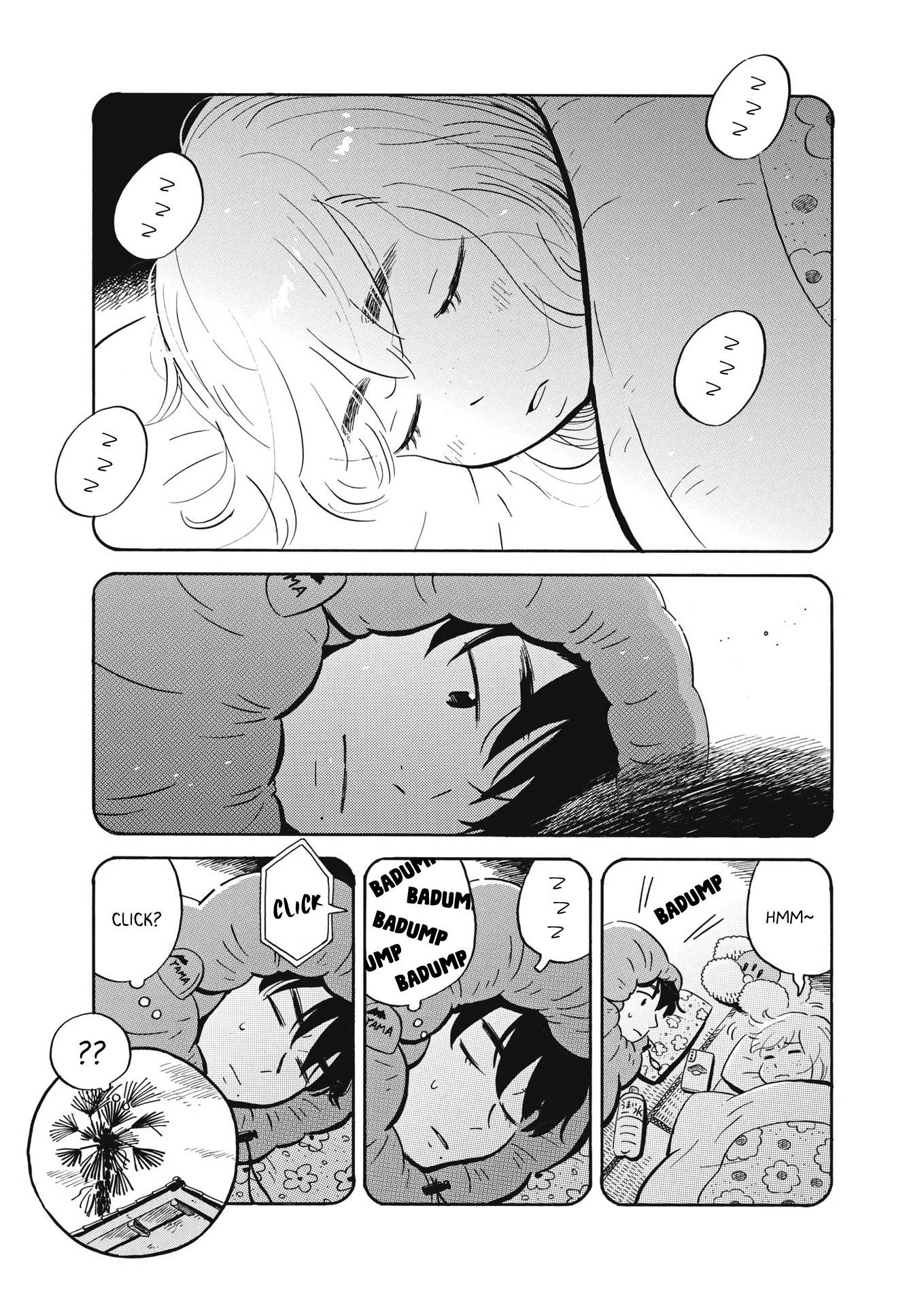 Hirayasumi chapter 35 page 7