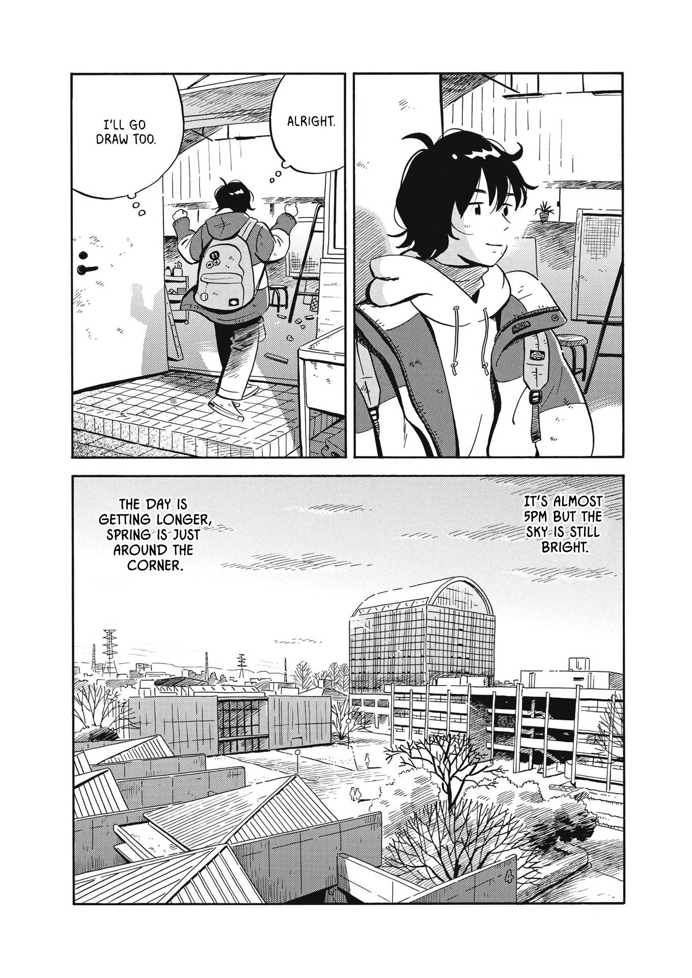 Hirayasumi chapter 35 page 8