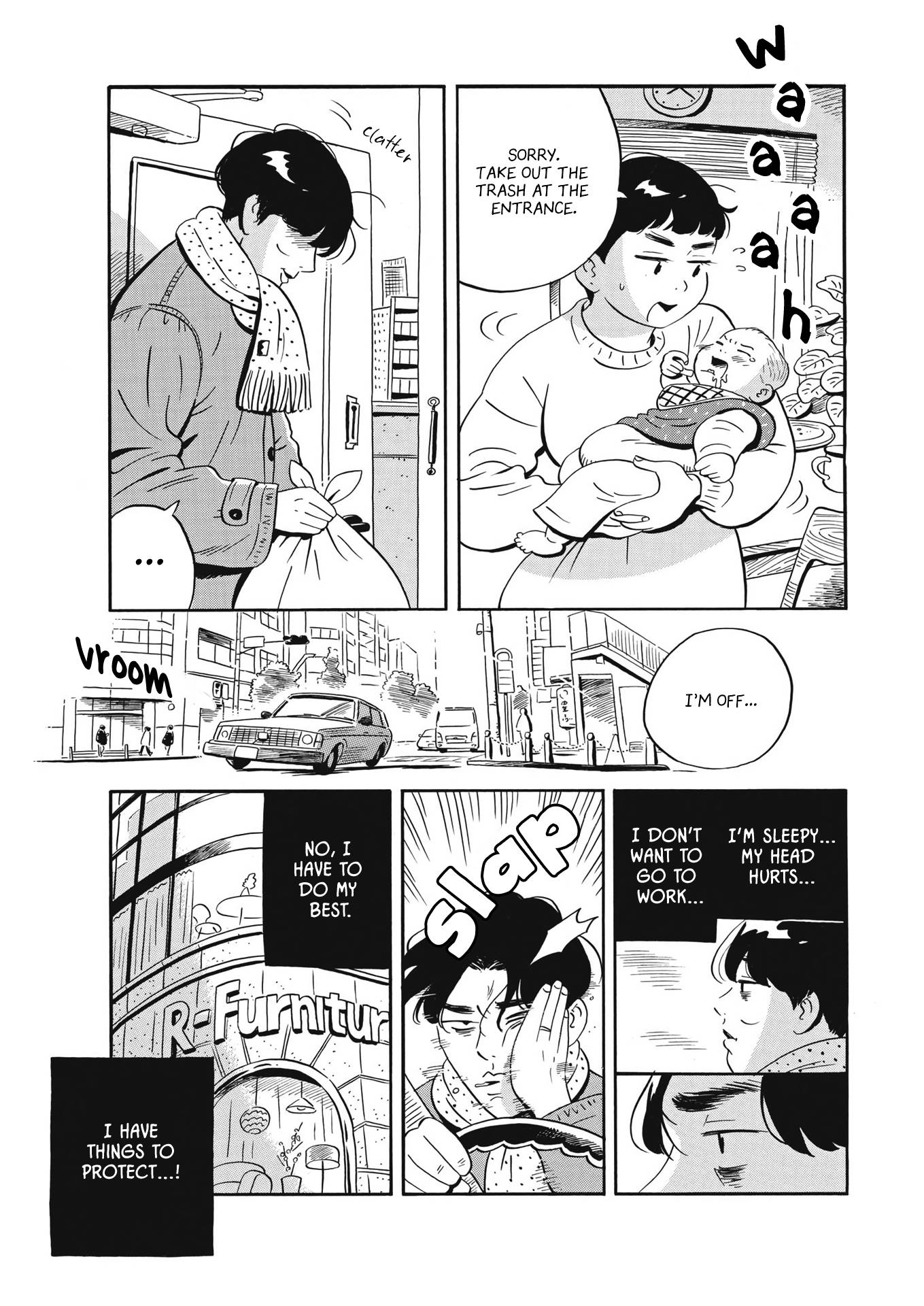 Hirayasumi chapter 36 page 10