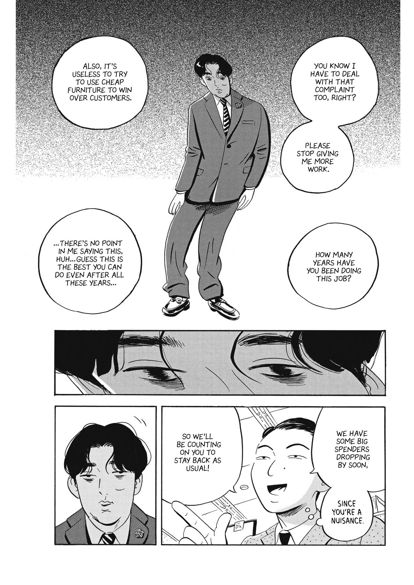 Hirayasumi chapter 36 page 14