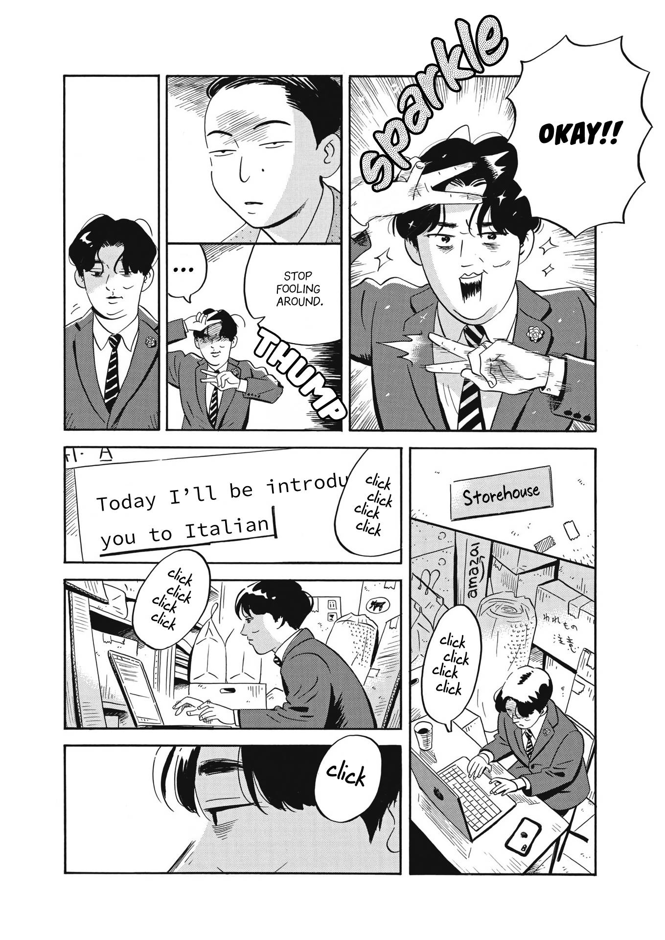 Hirayasumi chapter 36 page 15