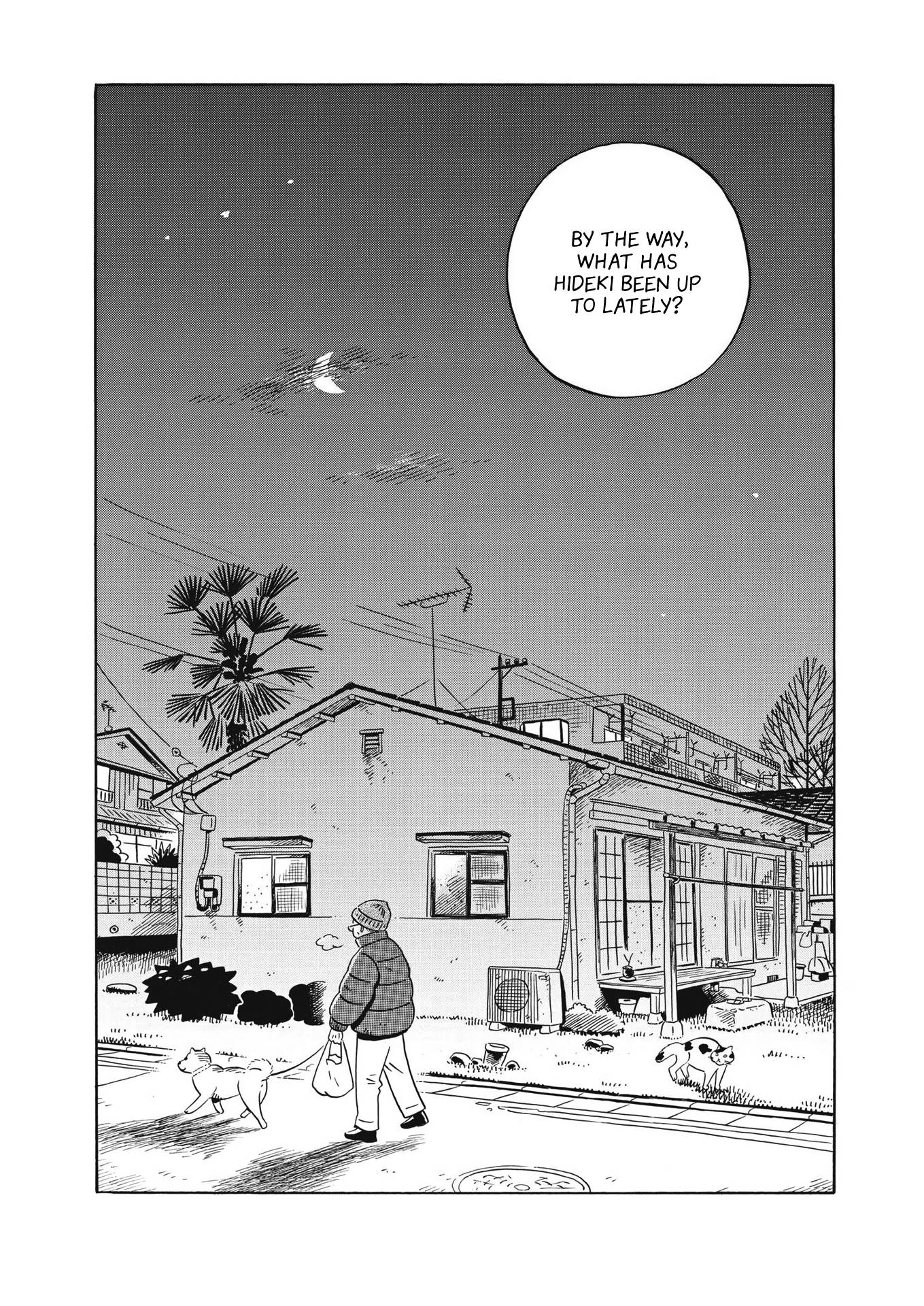 Hirayasumi chapter 36 page 2