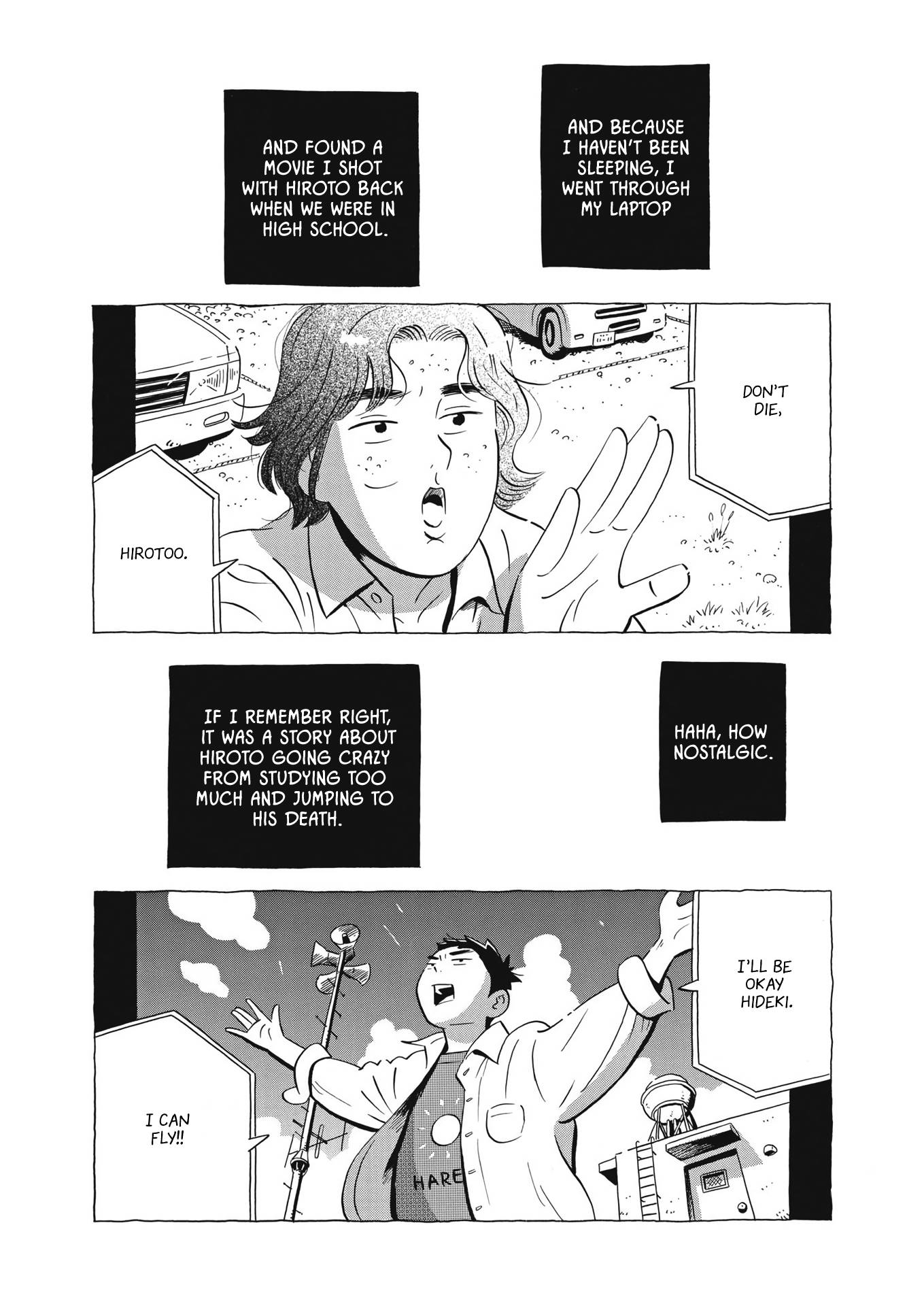 Hirayasumi chapter 36 page 5