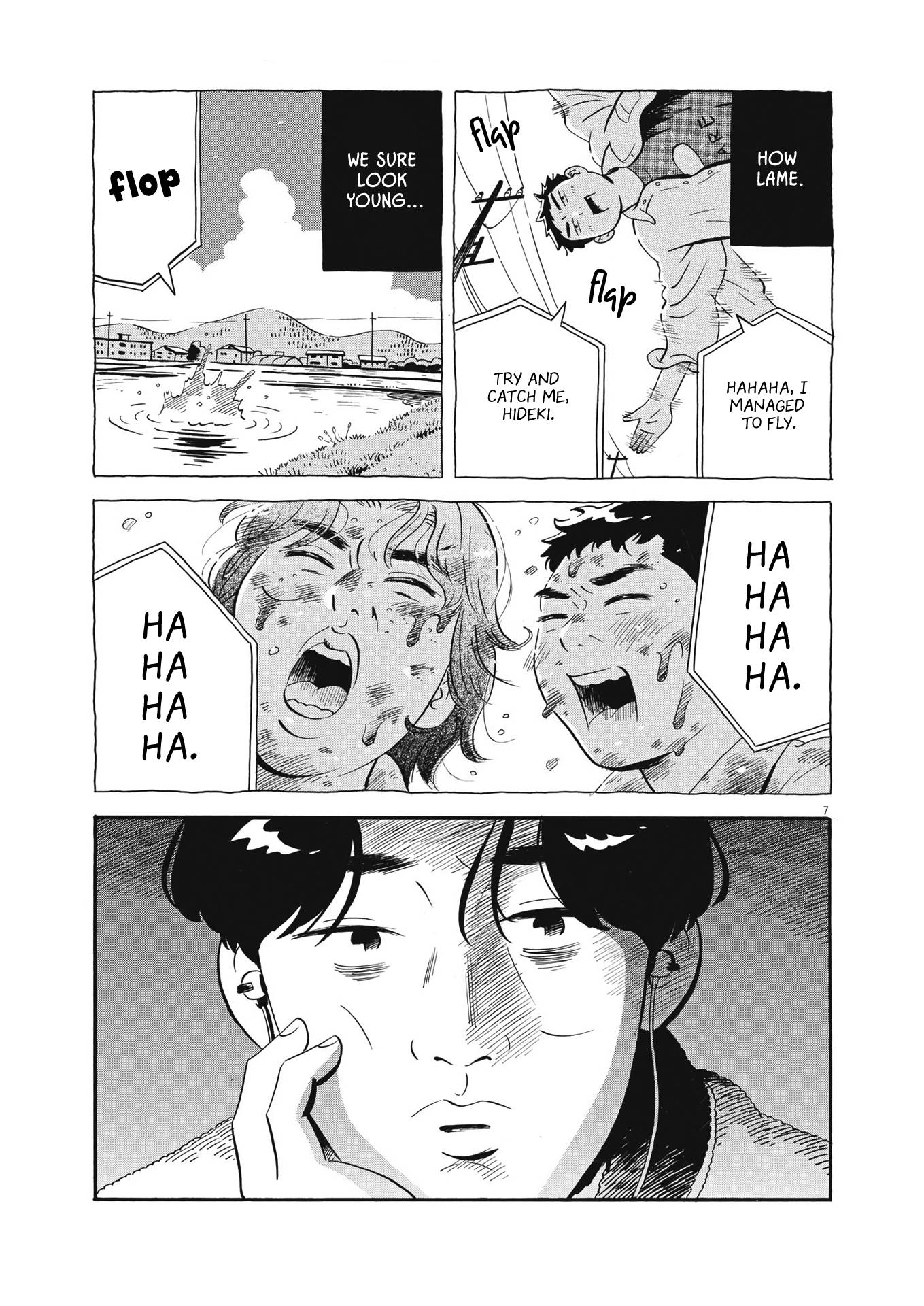 Hirayasumi chapter 36 page 6