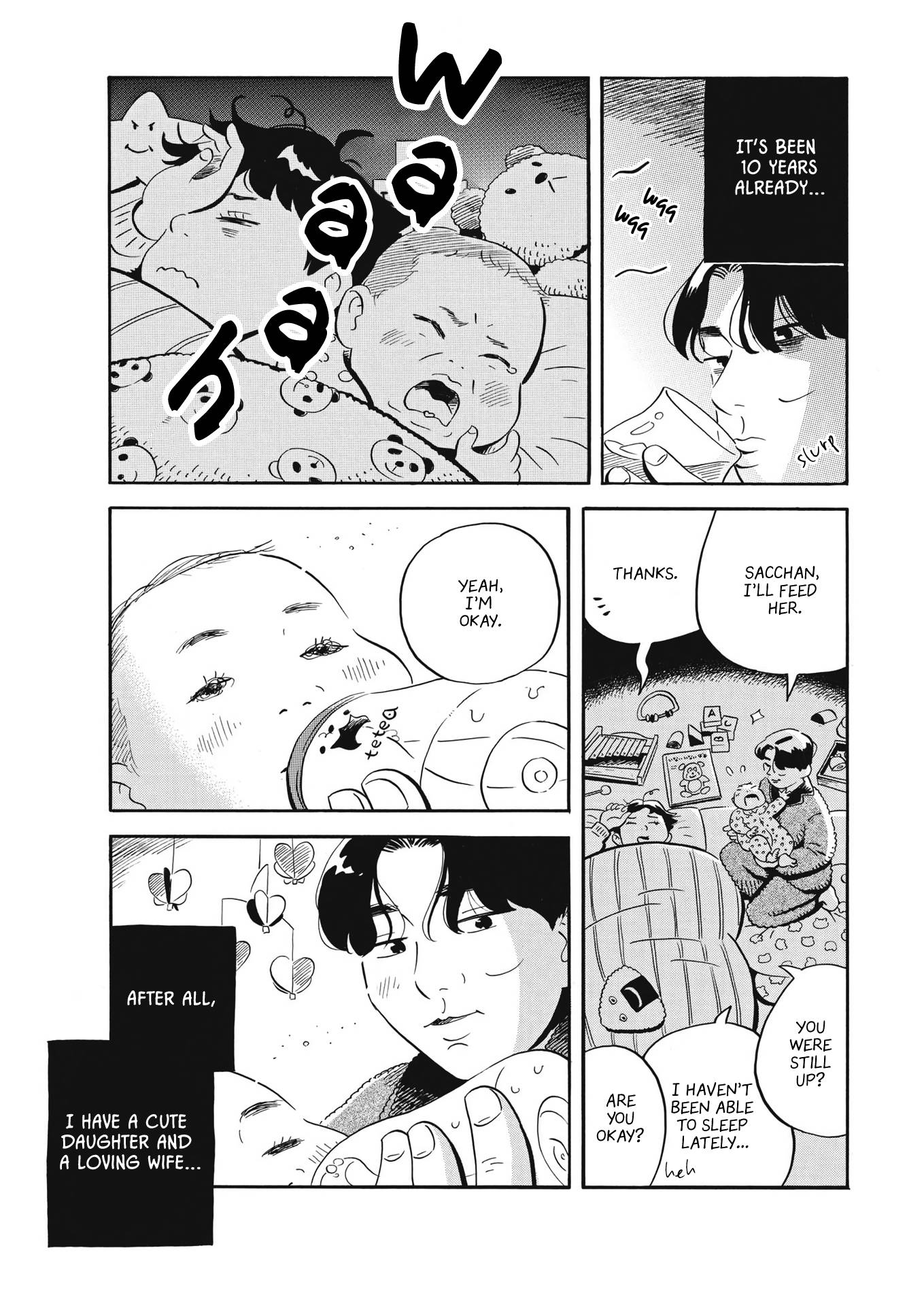 Hirayasumi chapter 36 page 8