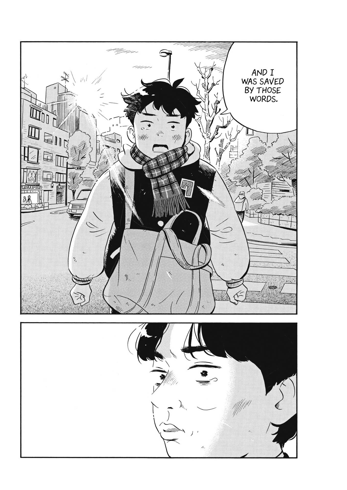 Hirayasumi chapter 37 page 13