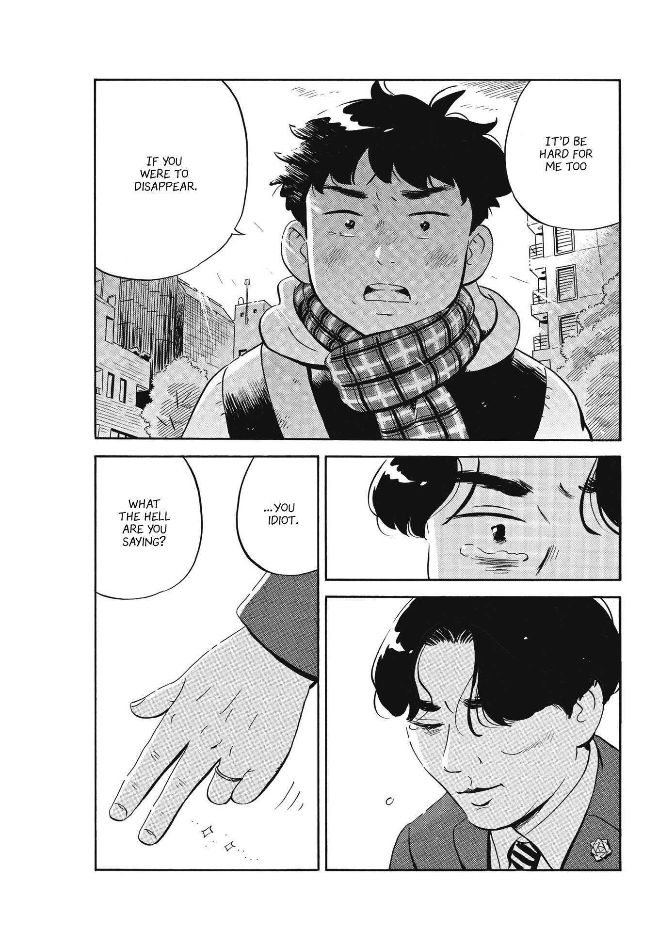 Hirayasumi chapter 37 page 14