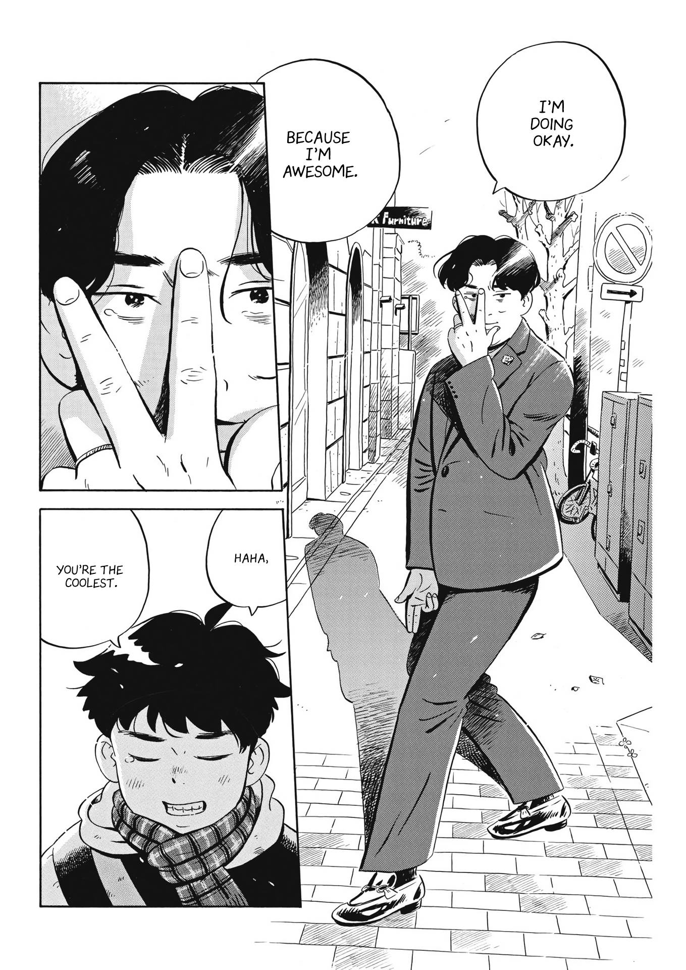 Hirayasumi chapter 37 page 15