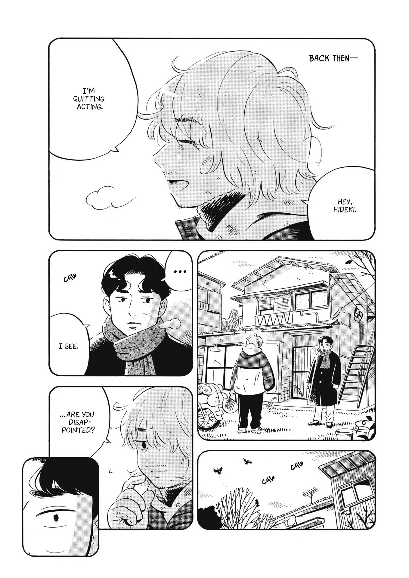 Hirayasumi chapter 37 page 3