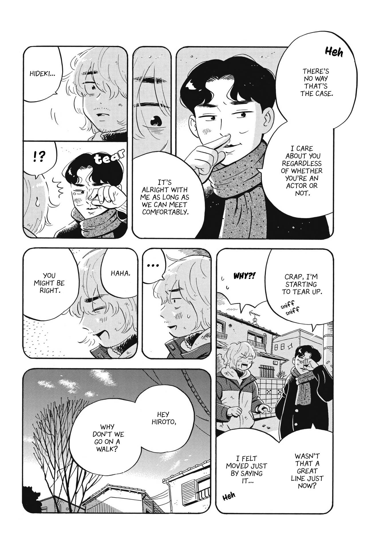 Hirayasumi chapter 37 page 4