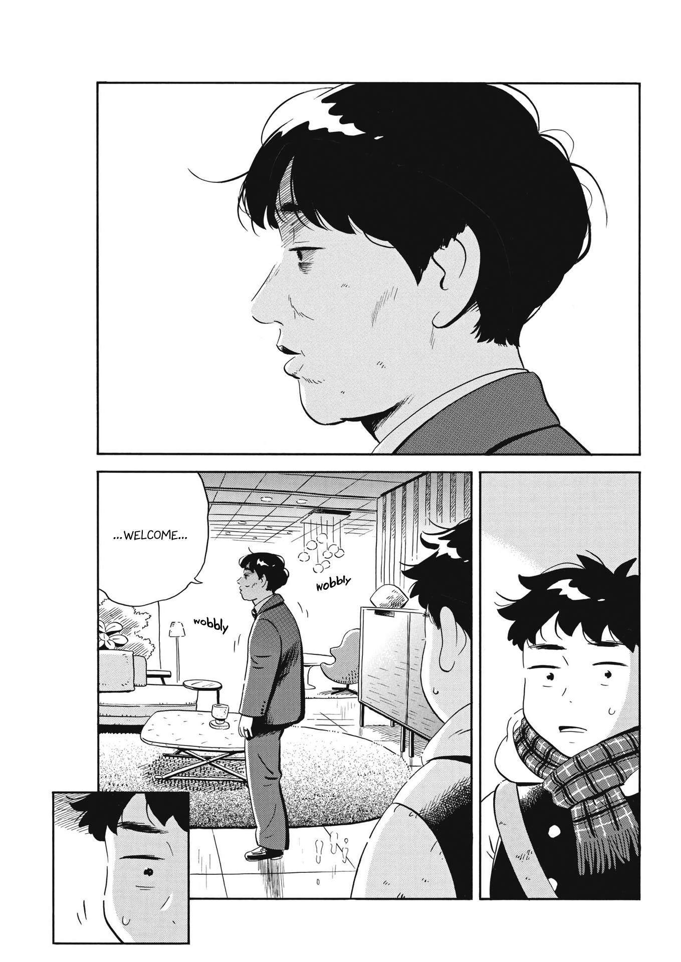 Hirayasumi chapter 37 page 8