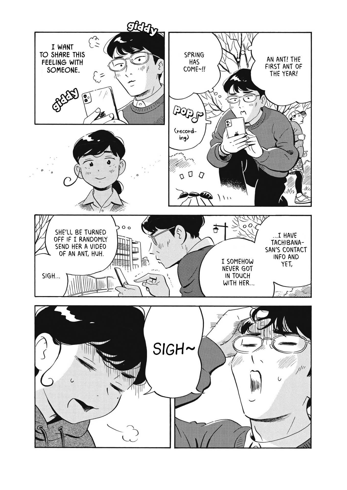 Hirayasumi chapter 38 page 3