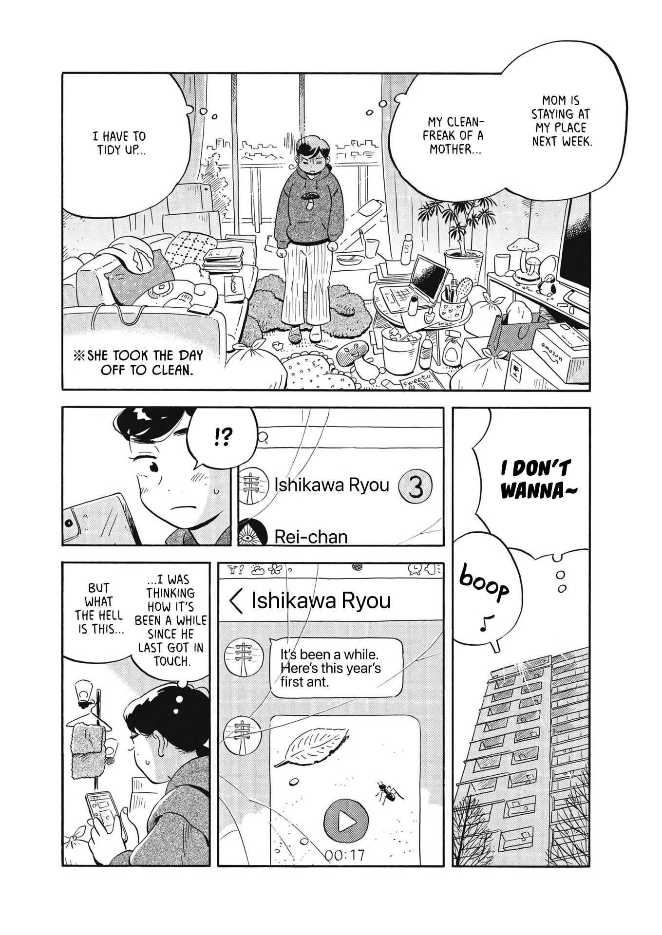 Hirayasumi chapter 38 page 4