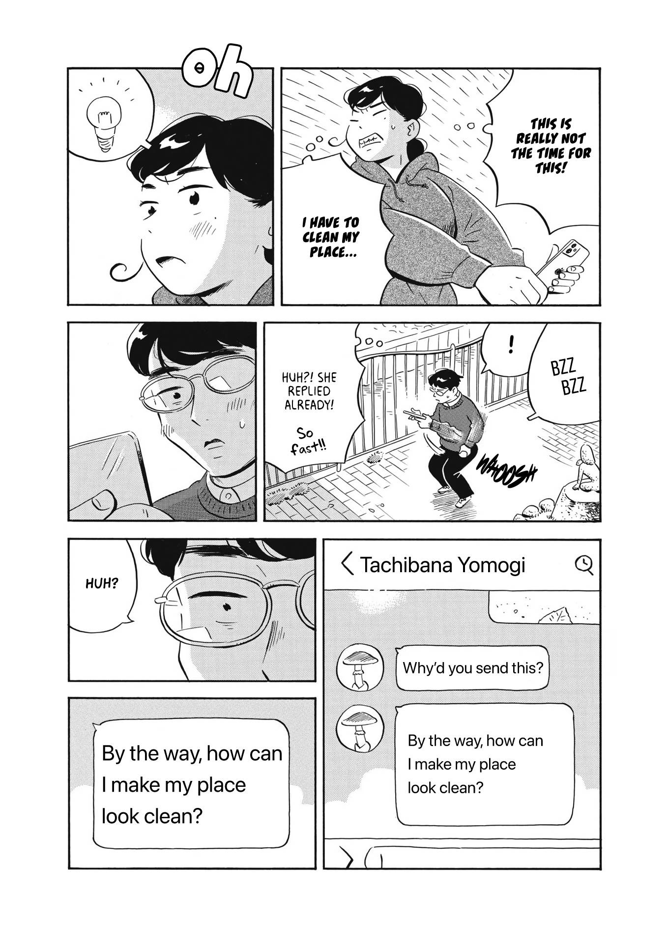 Hirayasumi chapter 38 page 5