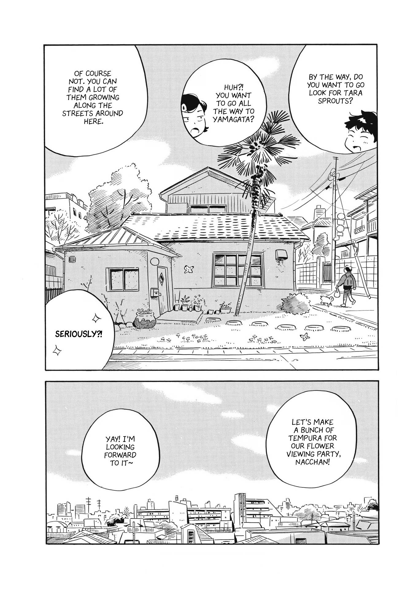 Hirayasumi chapter 39 page 15