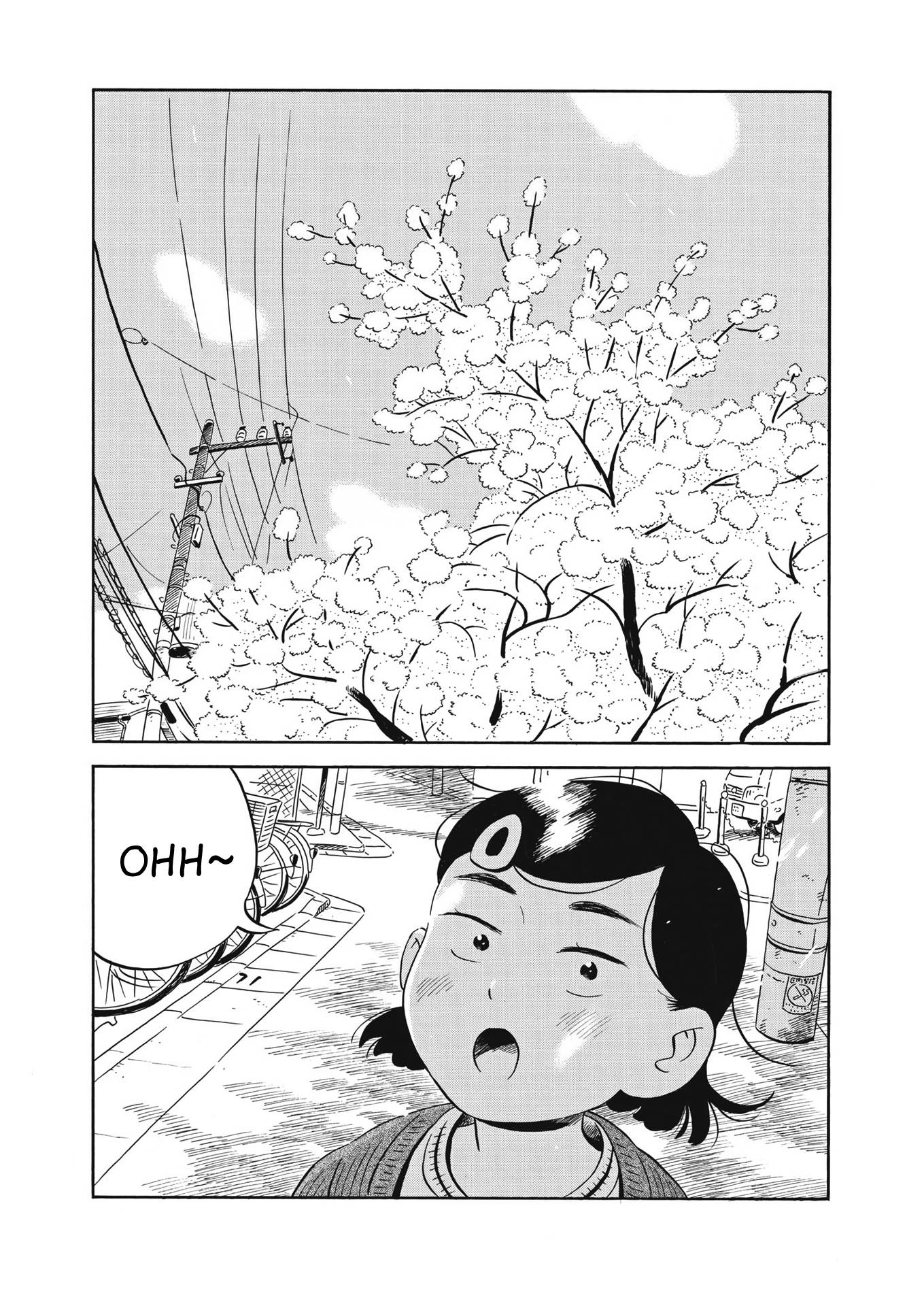Hirayasumi chapter 39 page 5