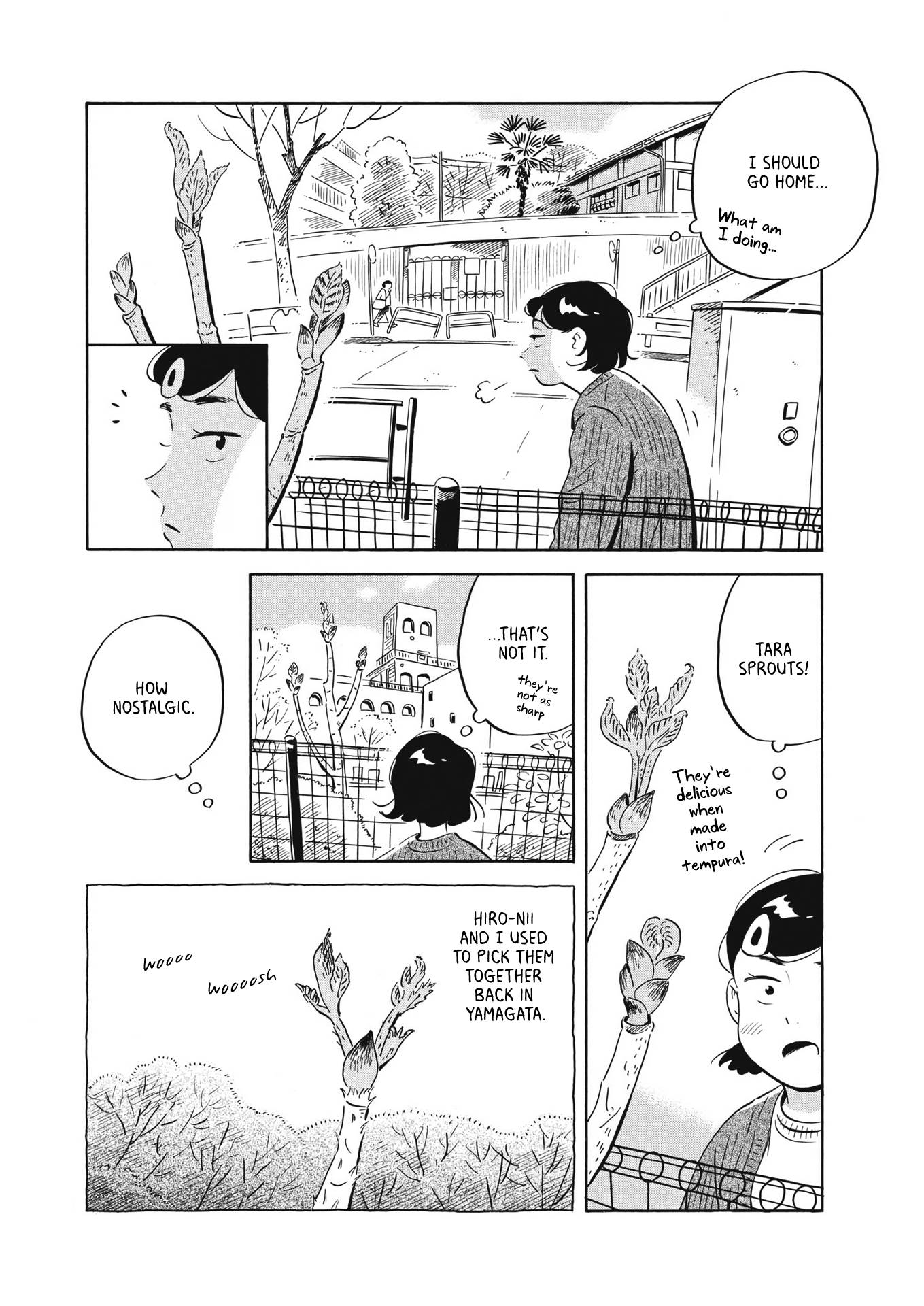 Hirayasumi chapter 39 page 8