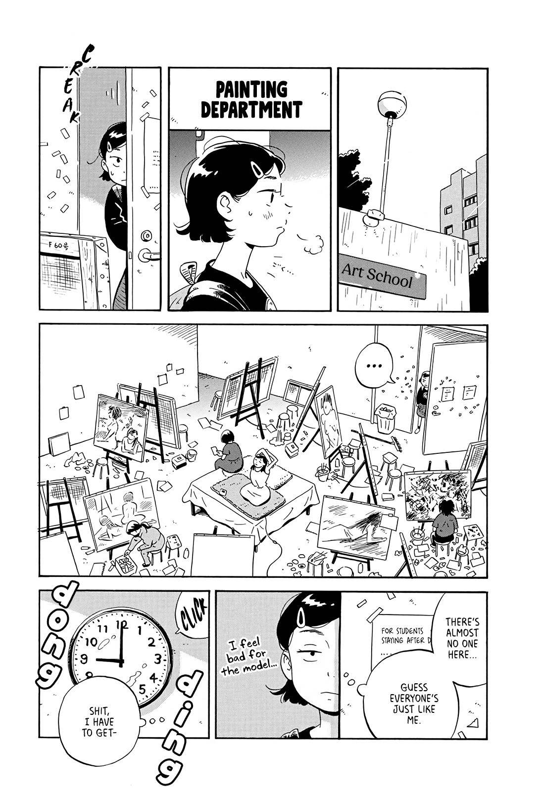 Hirayasumi chapter 4 page 10