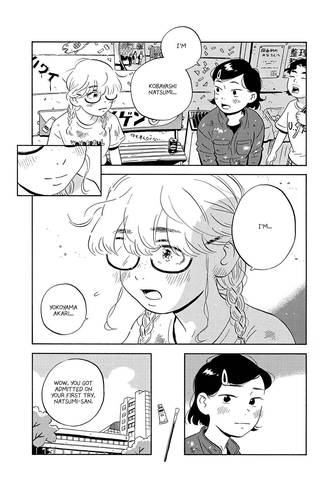 Hirayasumi chapter 4 page 15