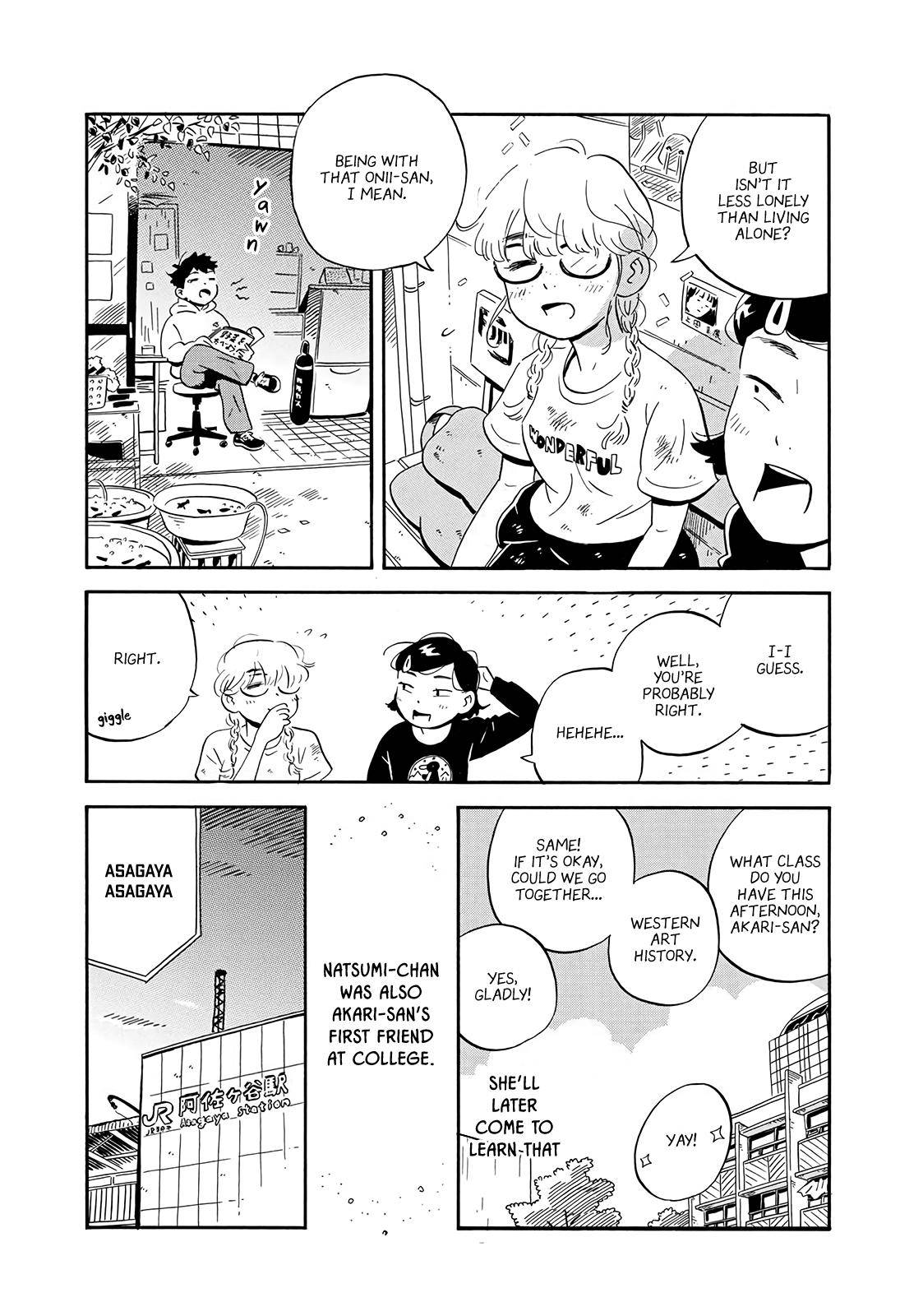 Hirayasumi chapter 4 page 17