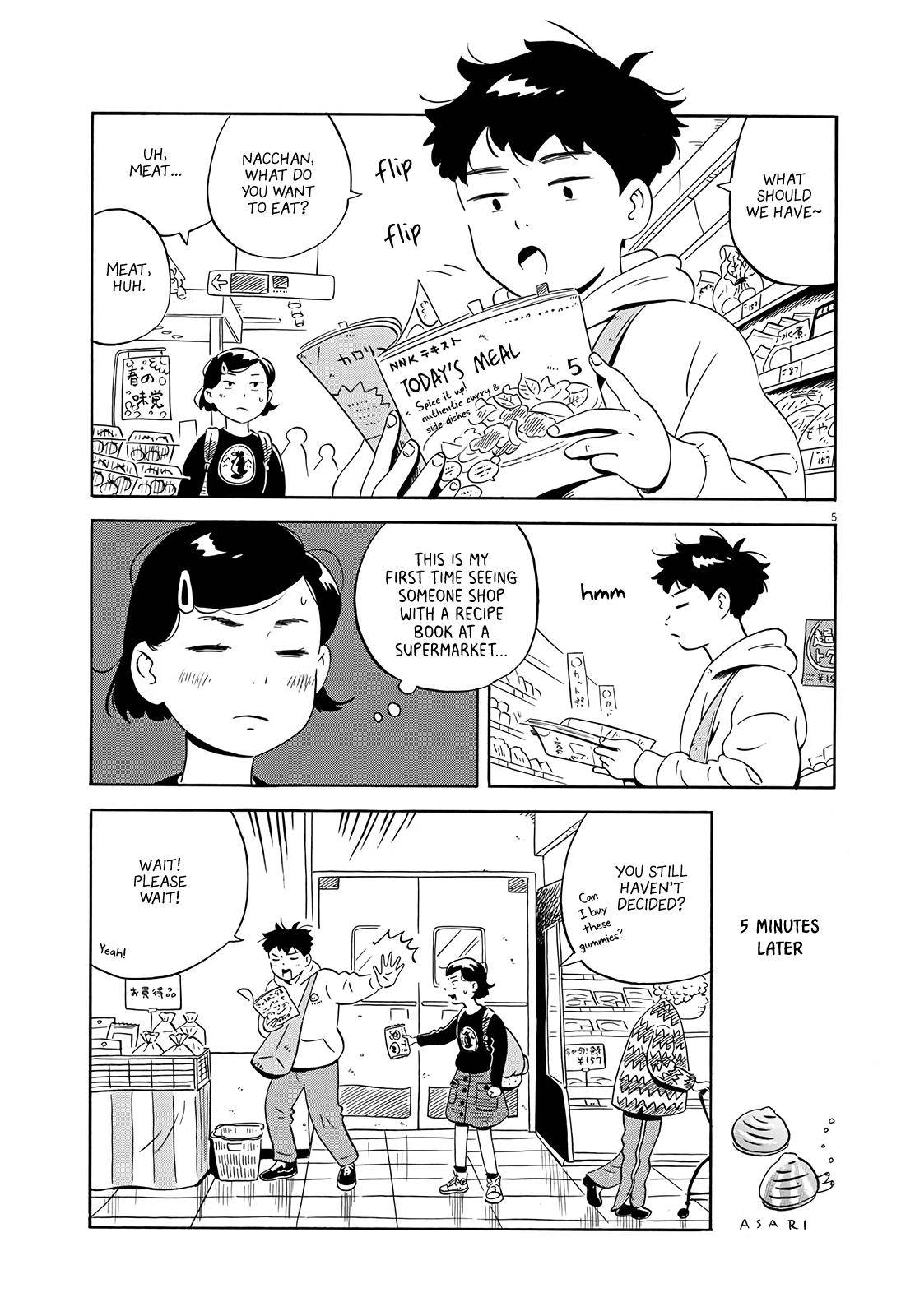 Hirayasumi chapter 4 page 5