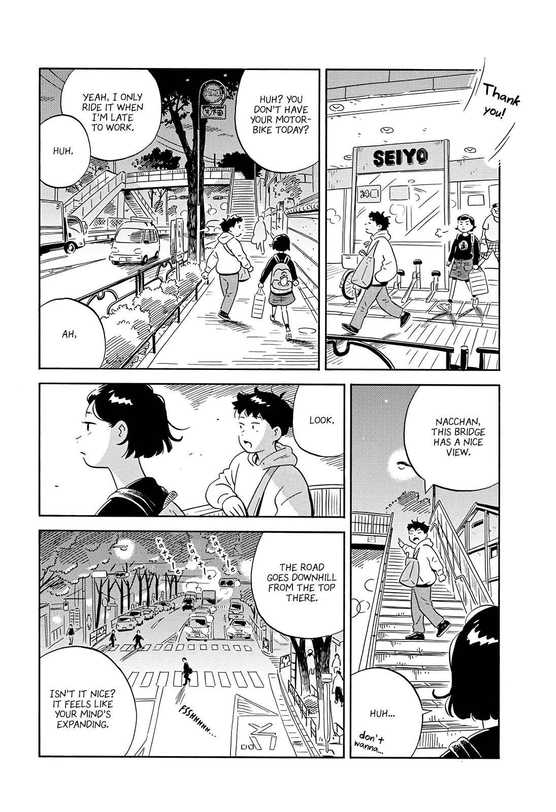 Hirayasumi chapter 4 page 6