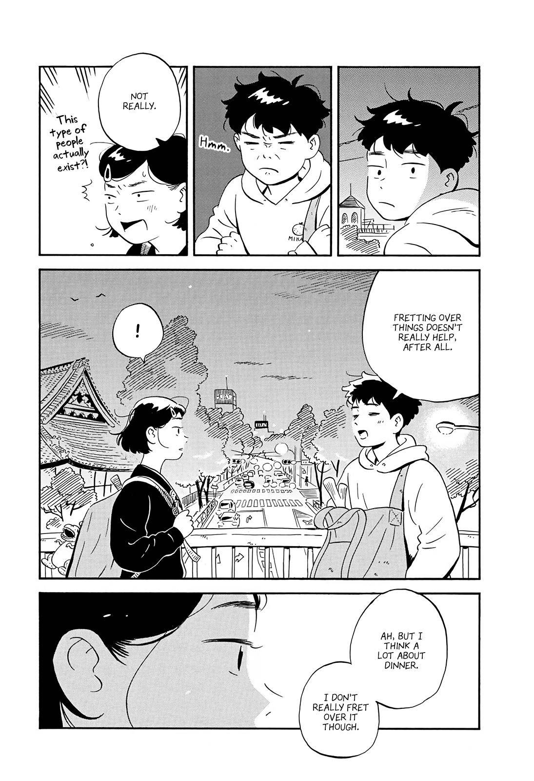 Hirayasumi chapter 4 page 8