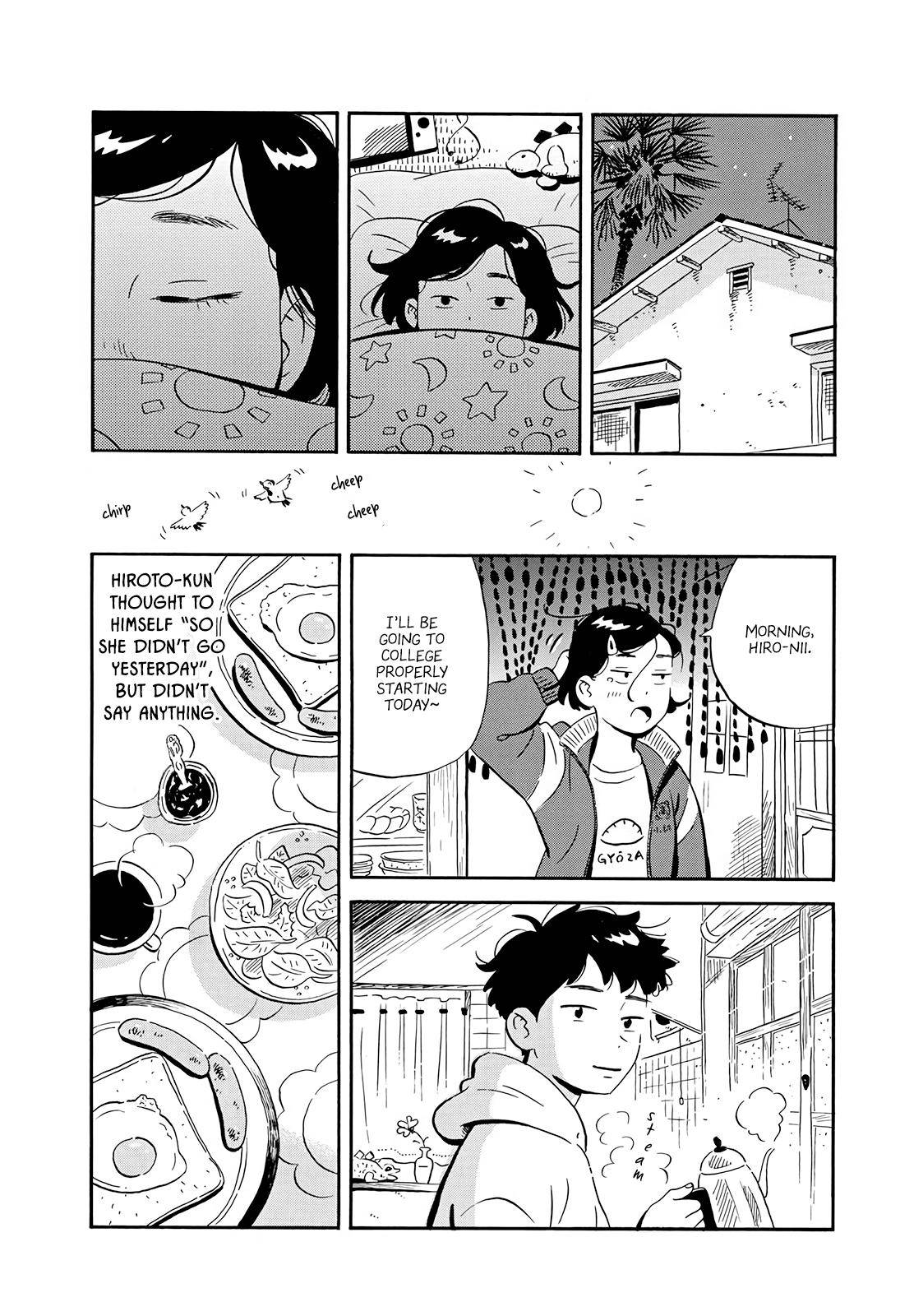 Hirayasumi chapter 4 page 9