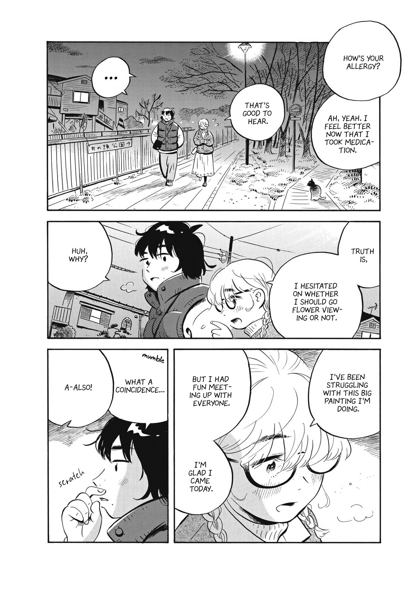 Hirayasumi chapter 40 page 15