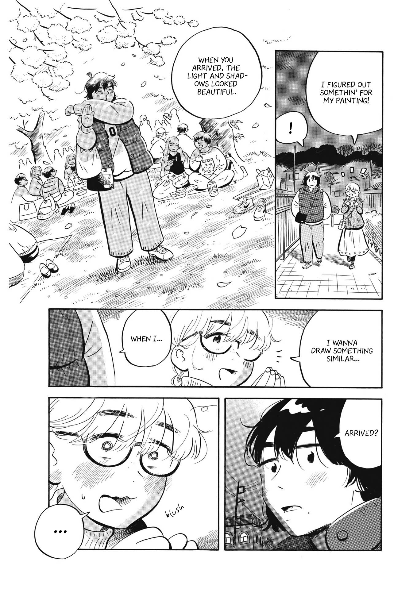 Hirayasumi chapter 40 page 16