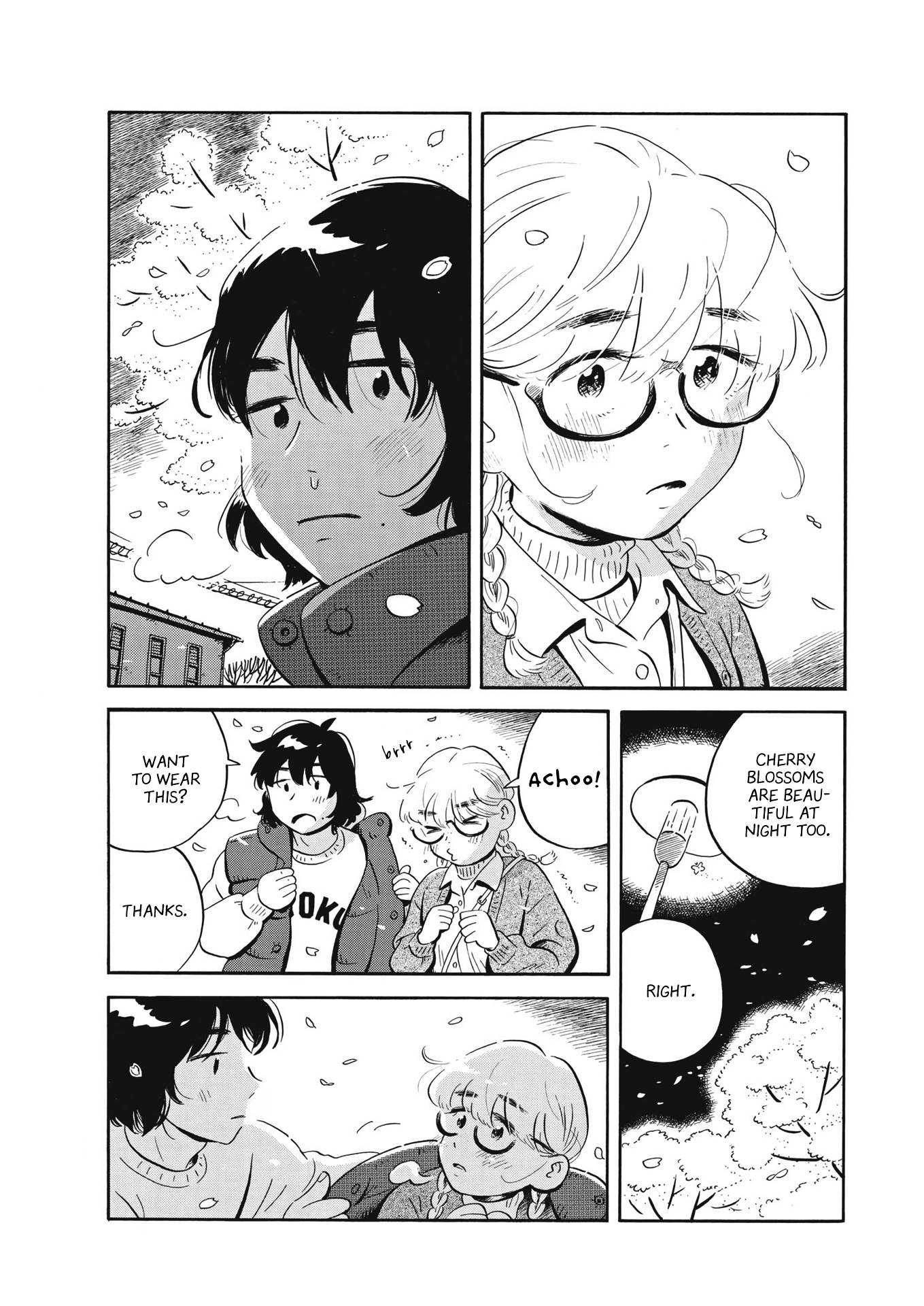 Hirayasumi chapter 40 page 18