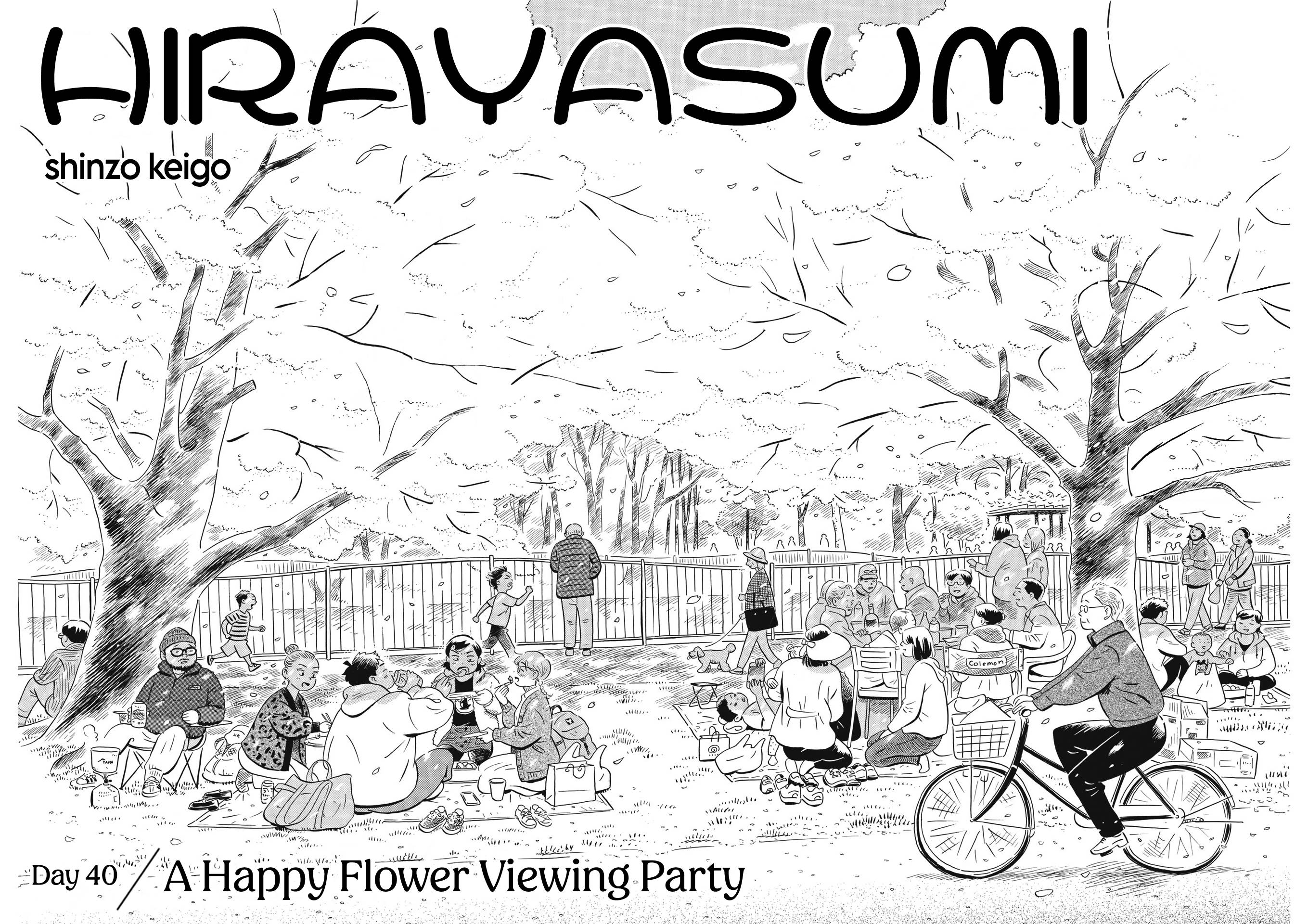 Hirayasumi chapter 40 page 2