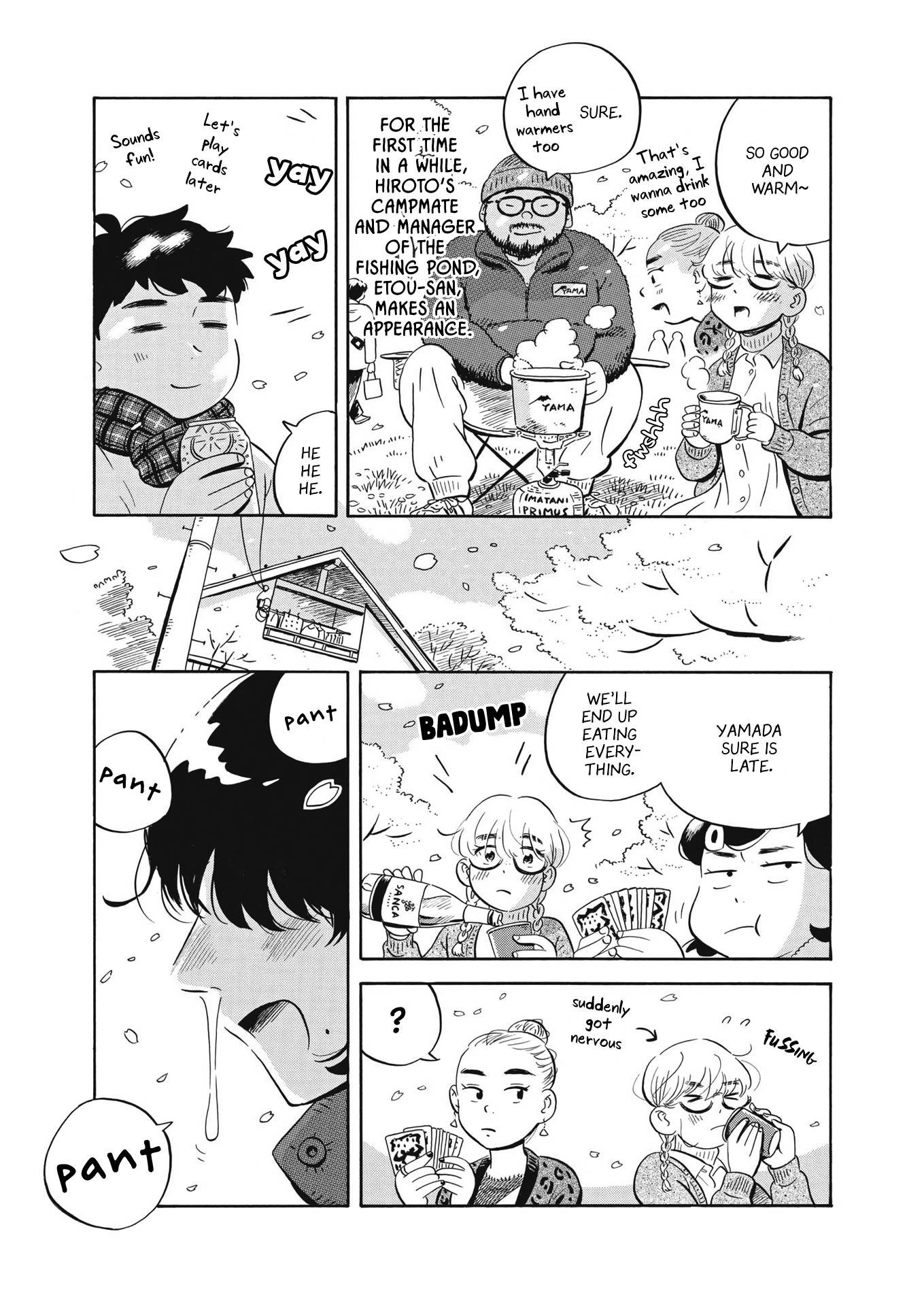 Hirayasumi chapter 40 page 4