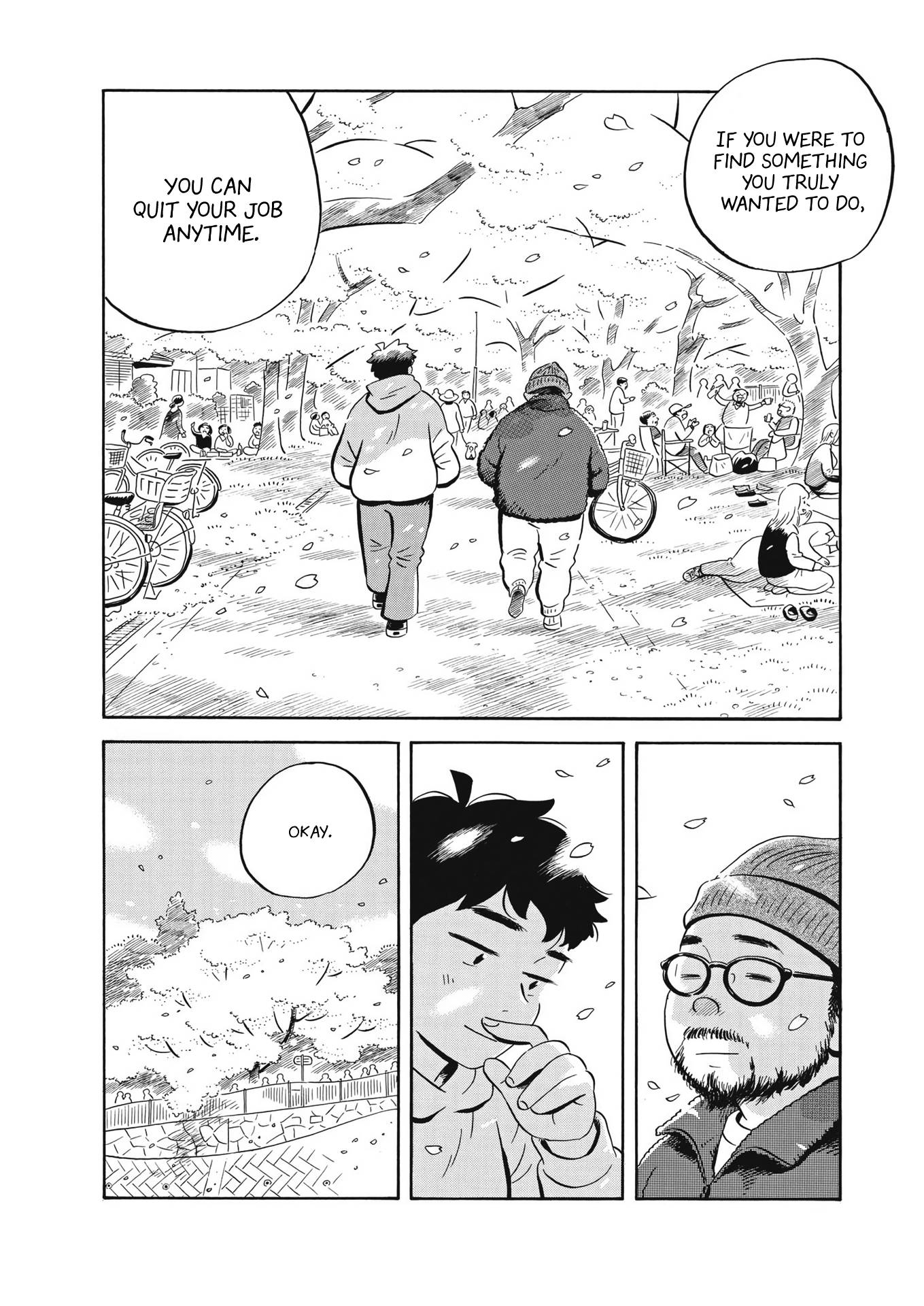 Hirayasumi chapter 40 page 9