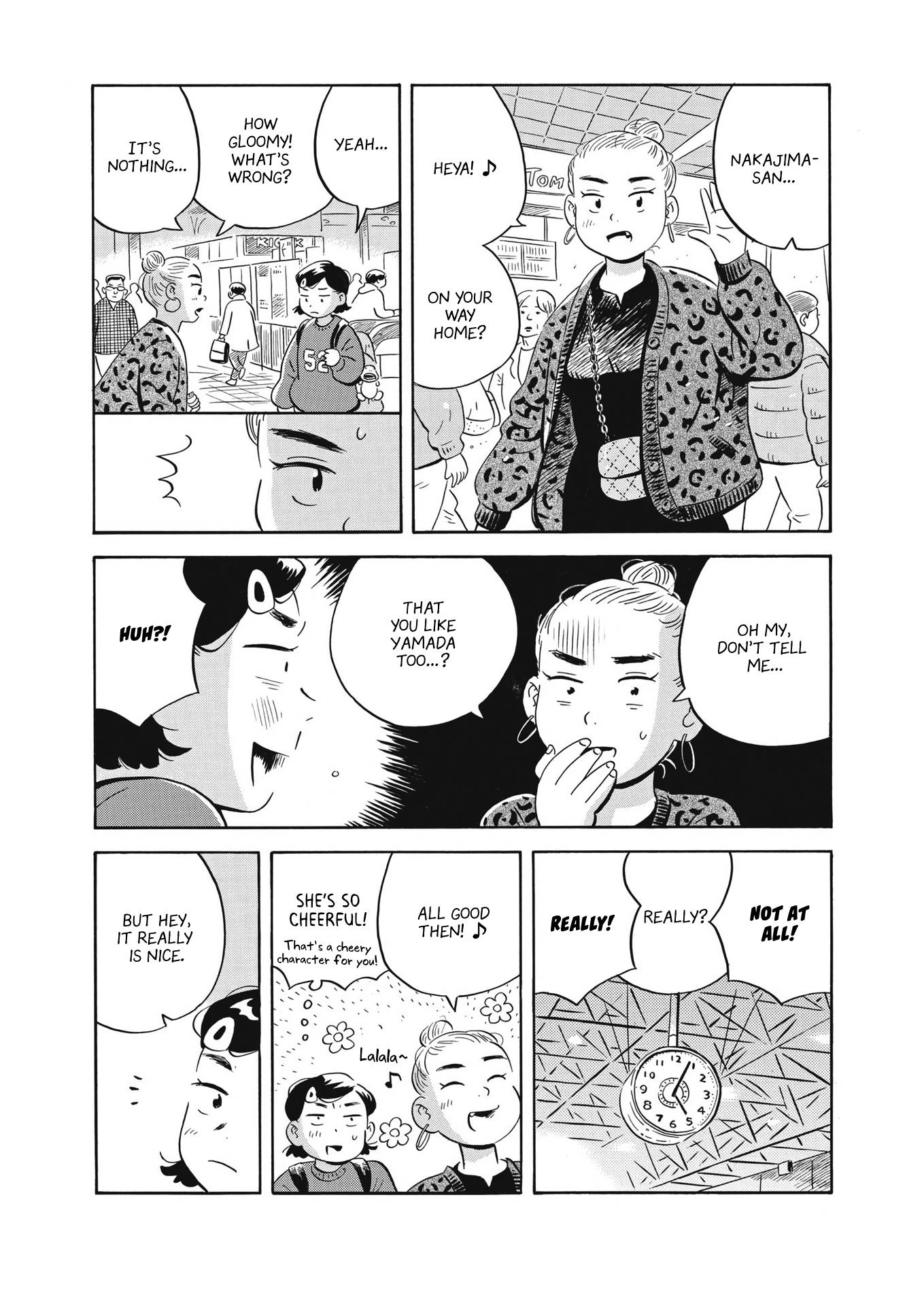 Hirayasumi chapter 41 page 15