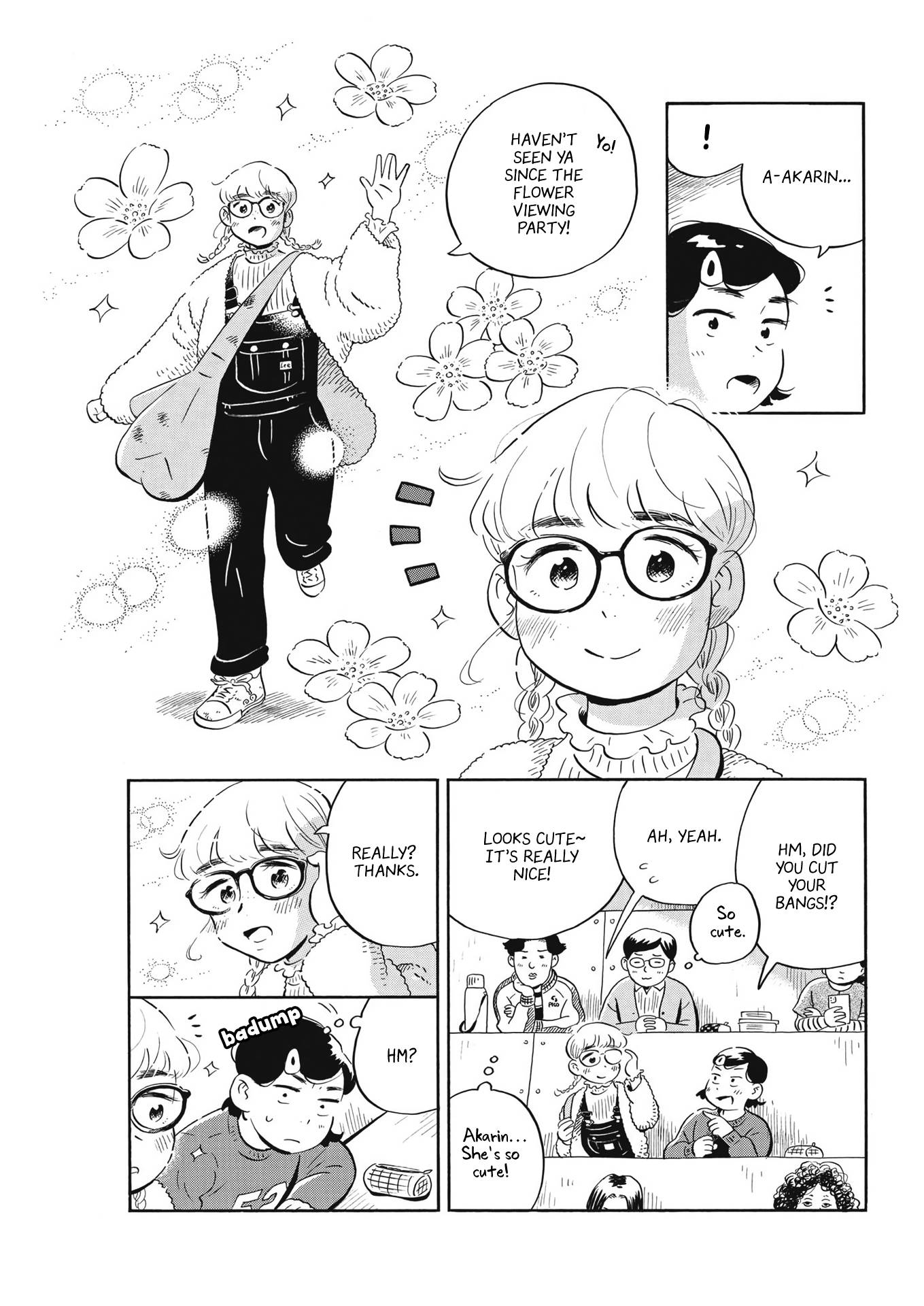Hirayasumi chapter 41 page 3