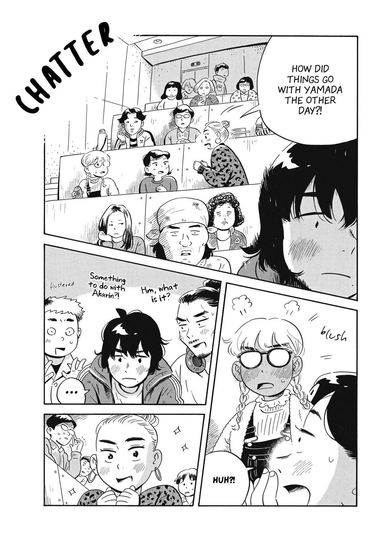 Hirayasumi chapter 41 page 5