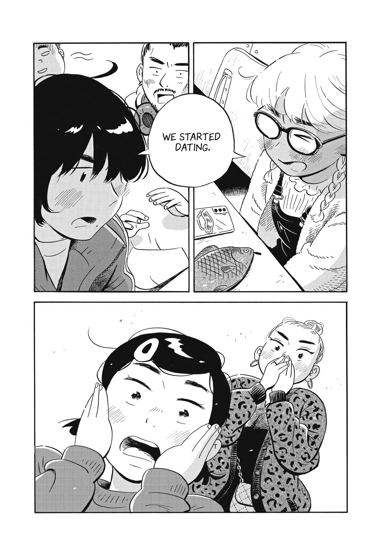 Hirayasumi chapter 41 page 6