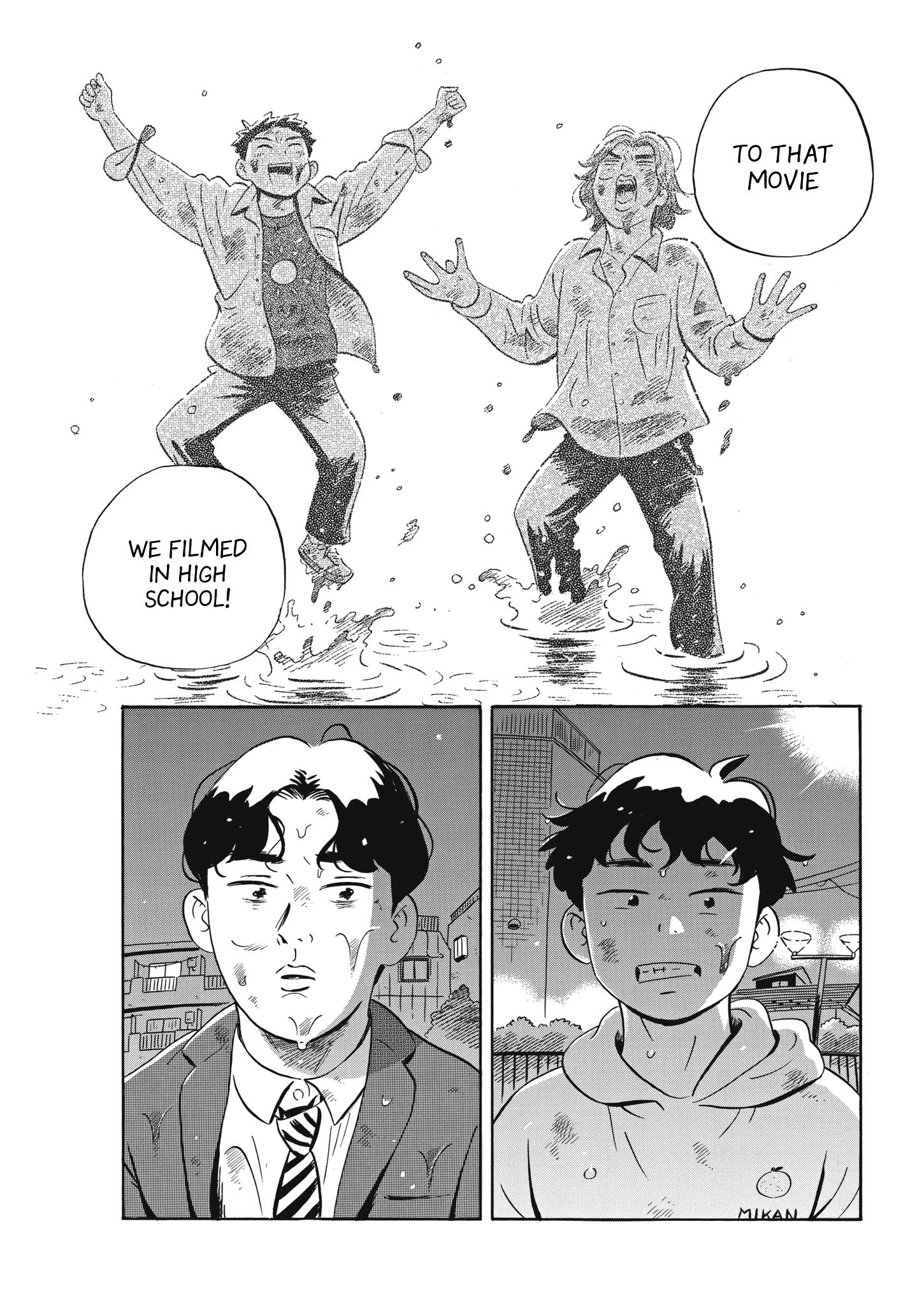 Hirayasumi chapter 42 page 18