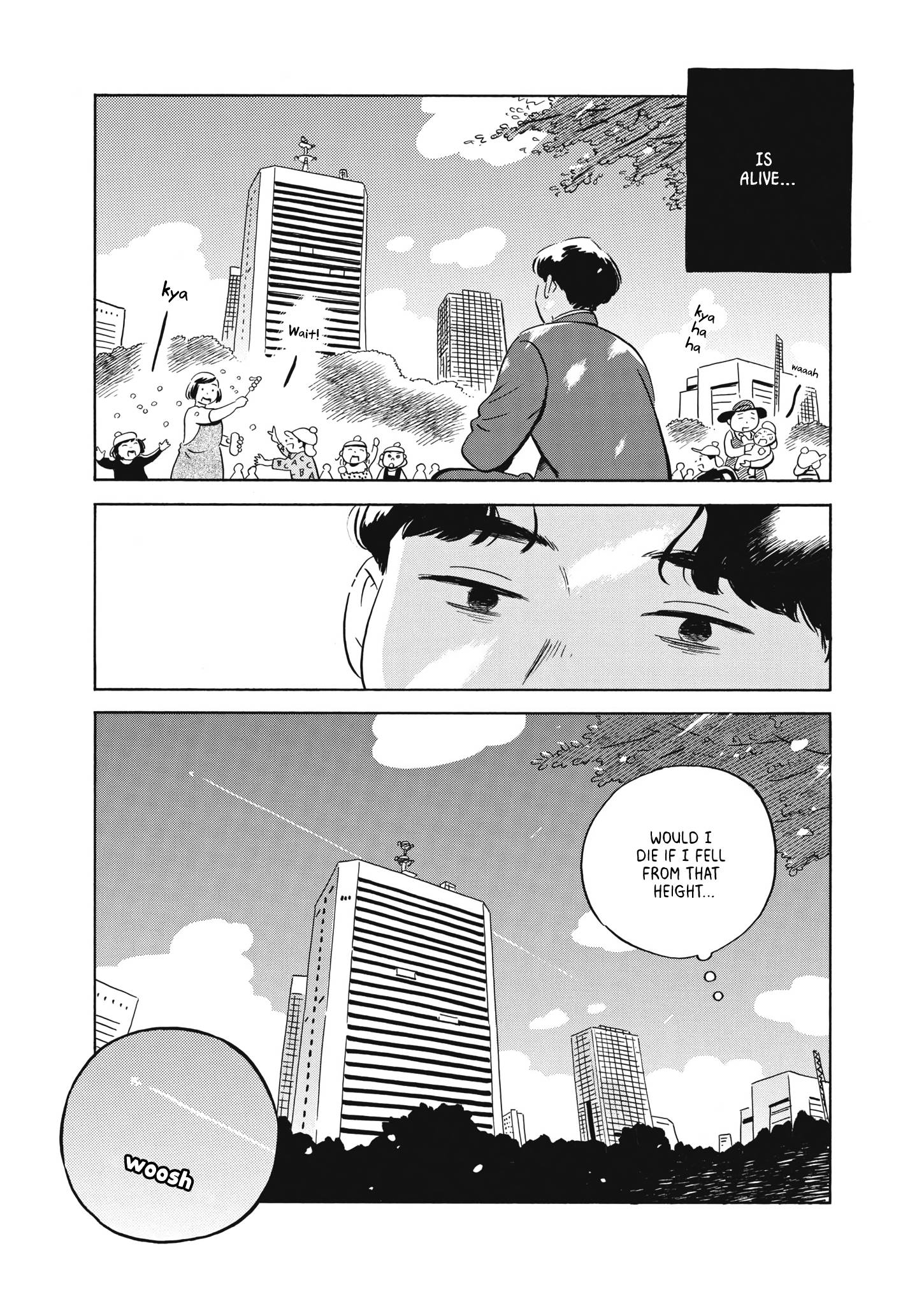 Hirayasumi chapter 42 page 9